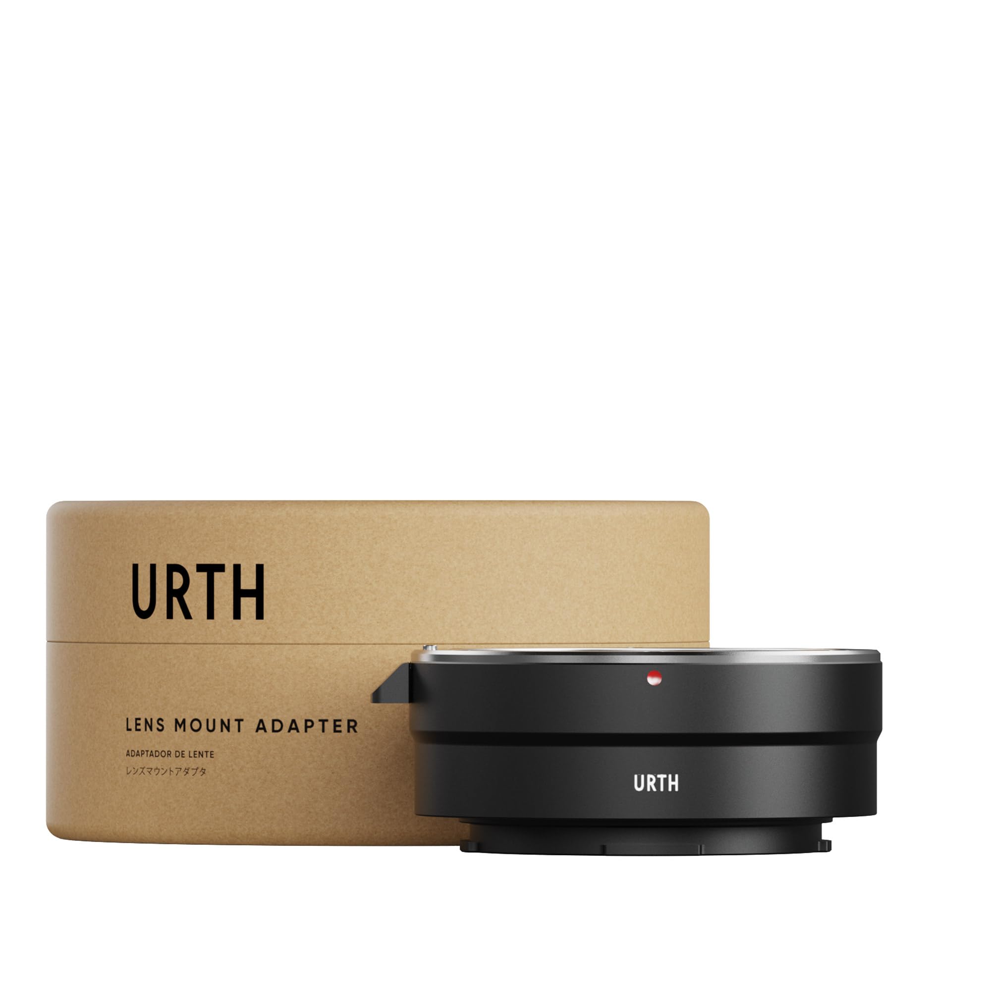 Urth Lens Mount Adapter: Compatible With (Ef/Ef S) Lens To Leica L Camera Body