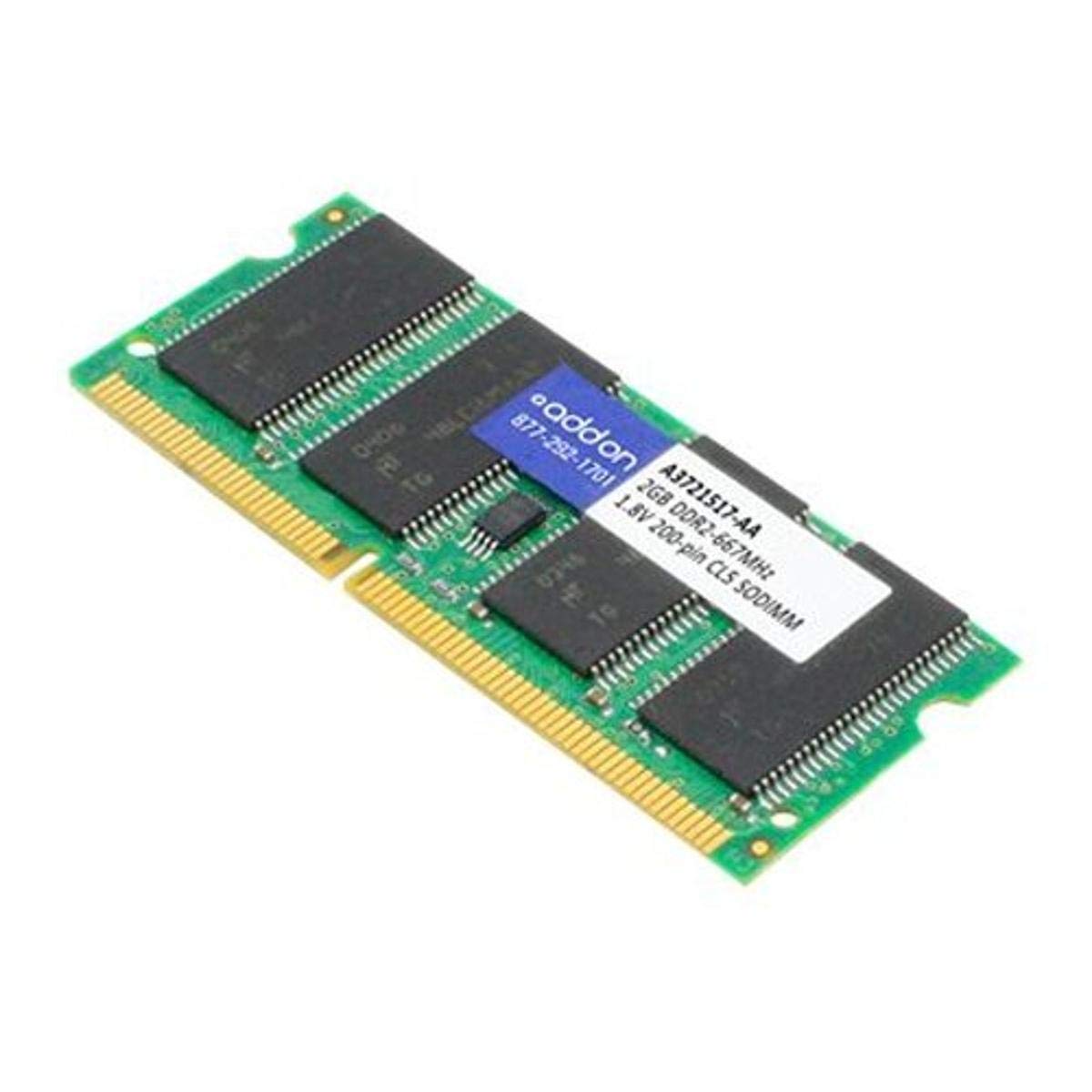 Addon 2Gb Ddr2-667Mhz Sodimm F/ Dell