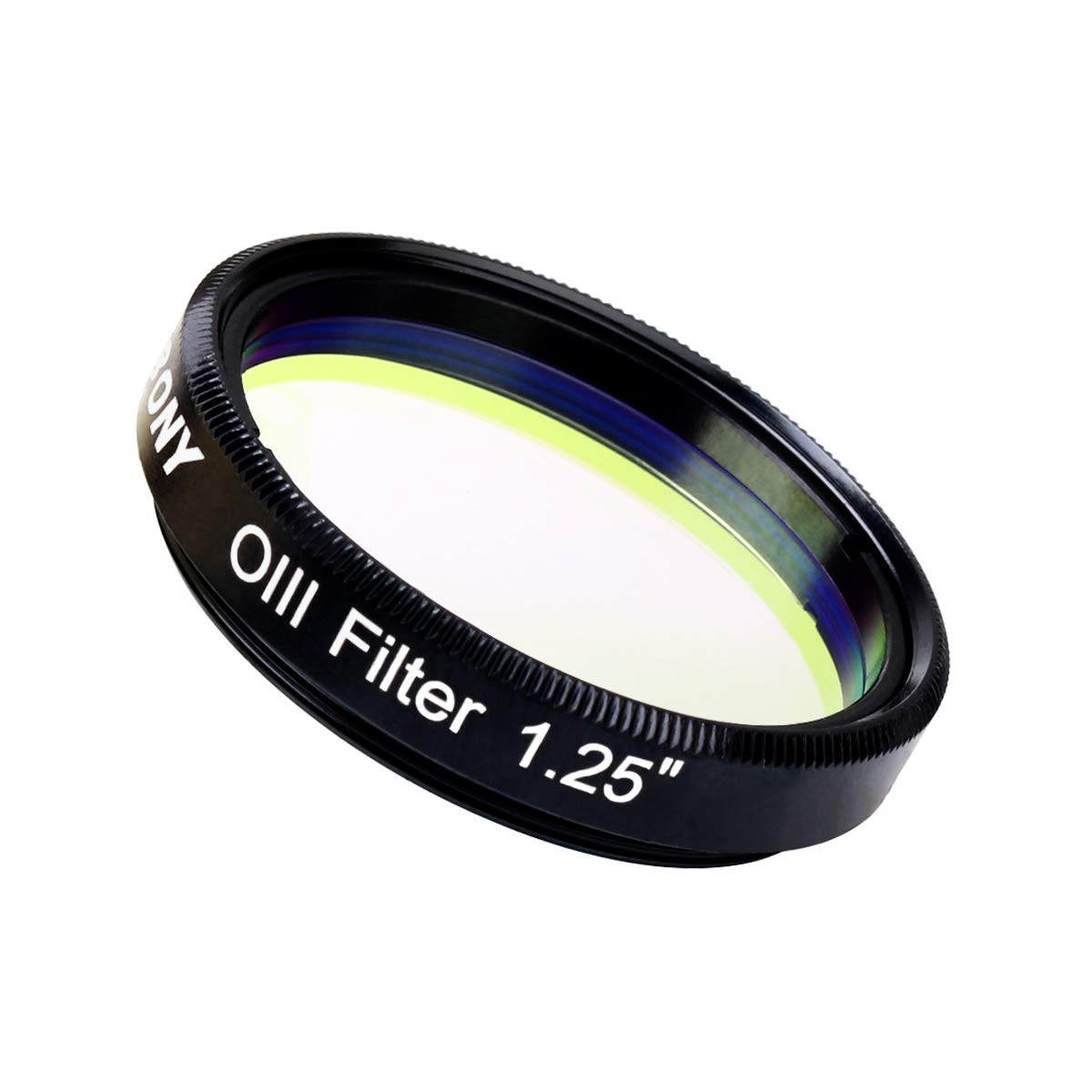 SVBONY SV115 O-III Narrowband Telescope Filter for Astronomy Glass 1.25 inch