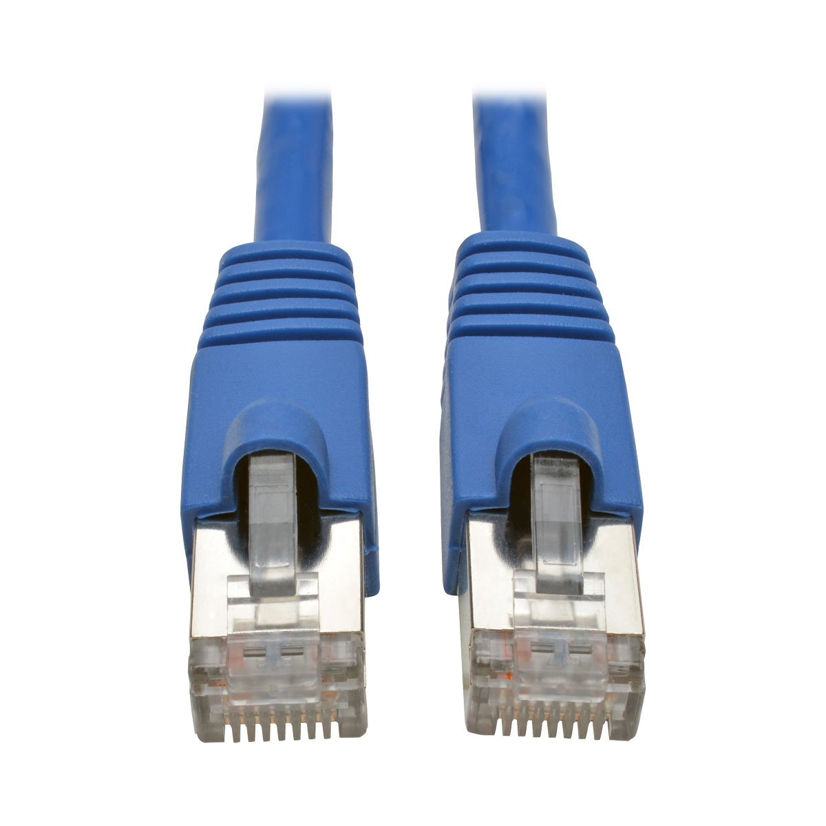 Cat6a Snagless Shielded BL 20