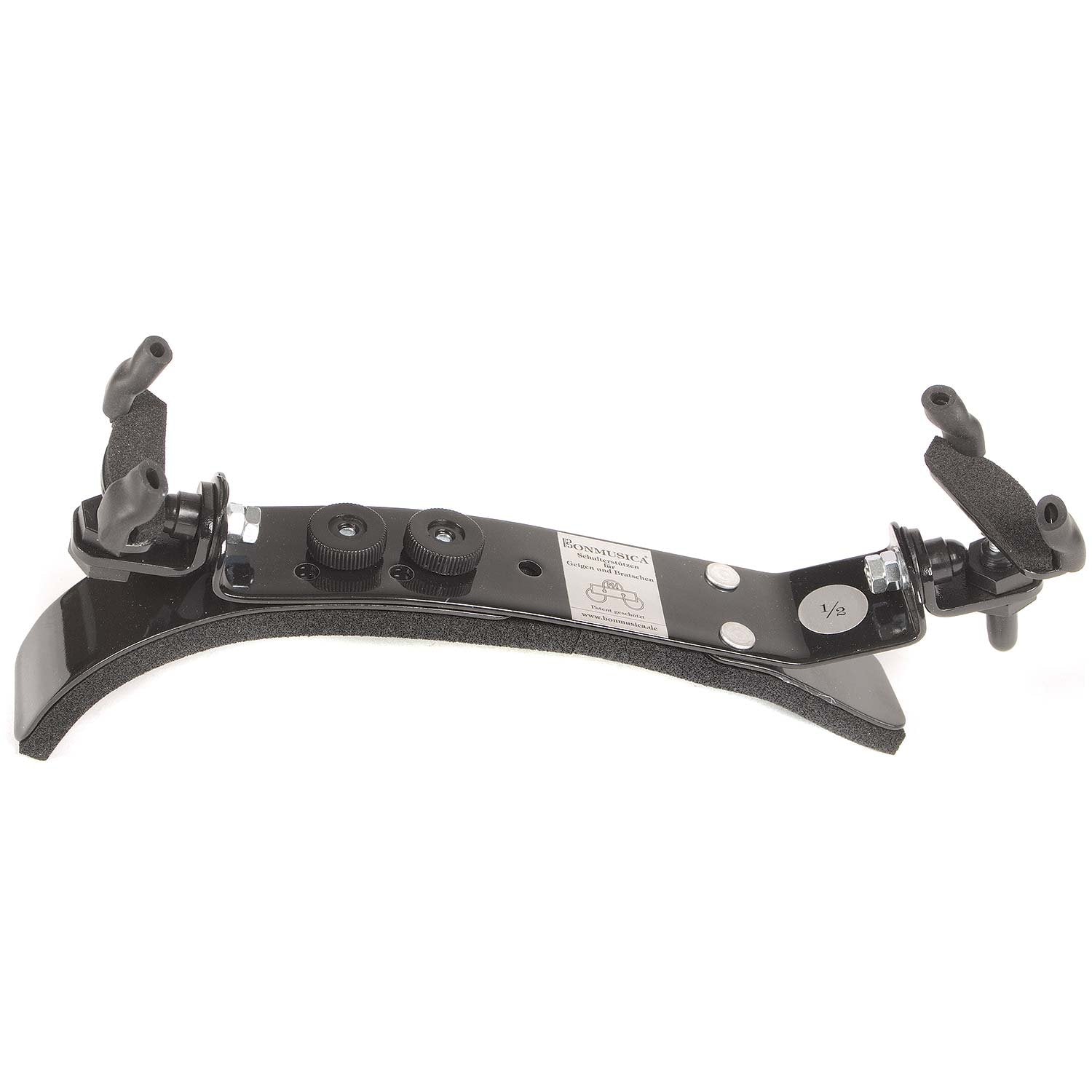 Bon Musica Violin Shoulder Rest (Bsg12L)