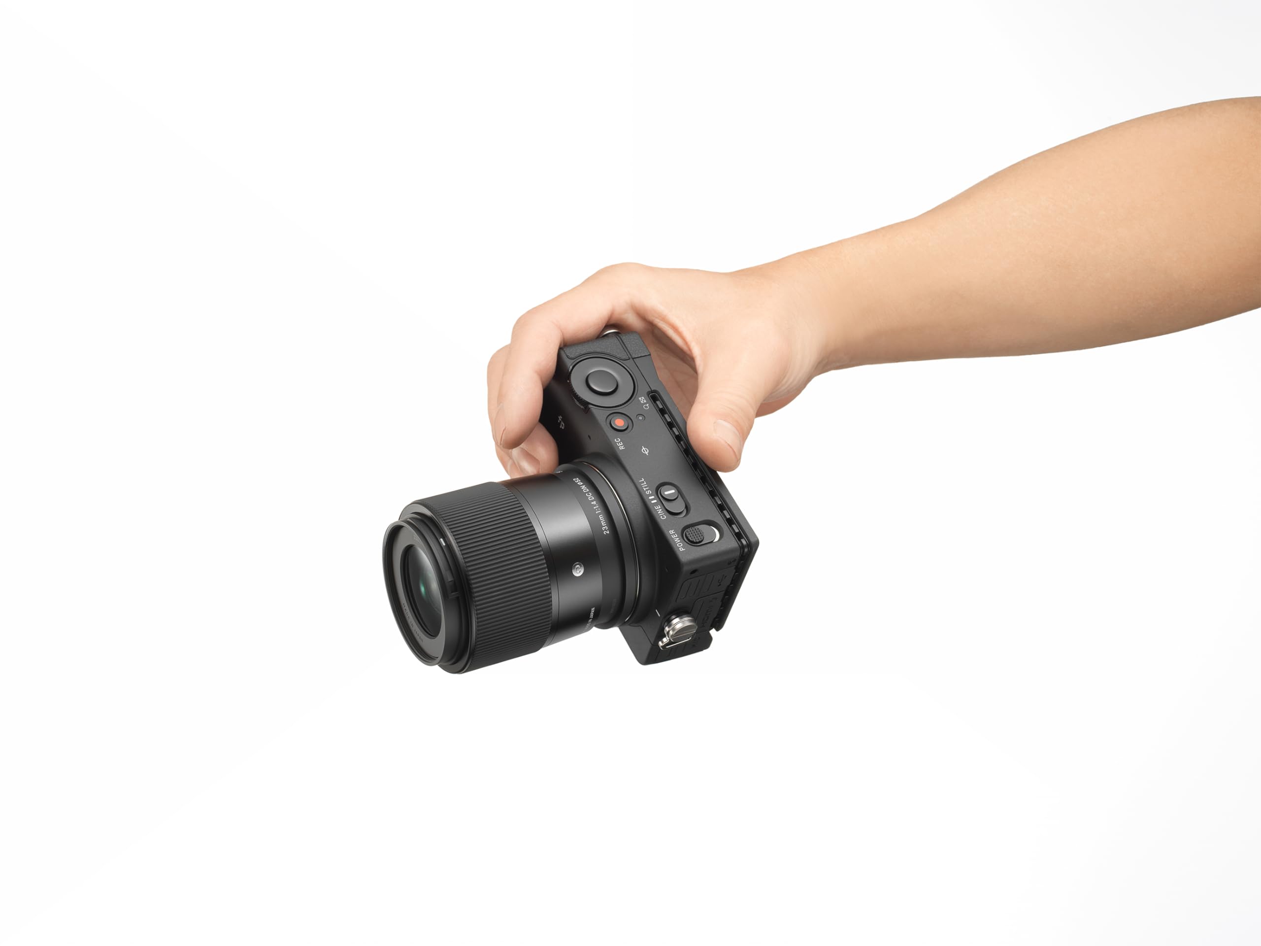 23Mm F1.4 Dc Dn For Sony E Mount