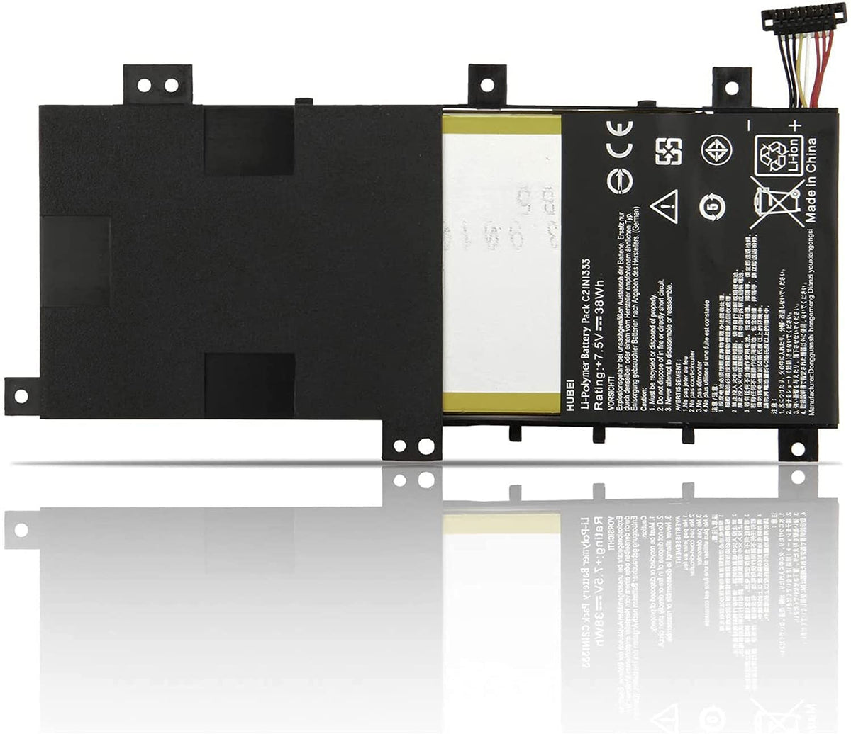 C21N1333 C21Ni333 Laptop Battery Replacement For Asus Transformer Book Flip Tp550 R554L Tp550L Tp550La Tp550Ld Tp550Lj 0B200 008