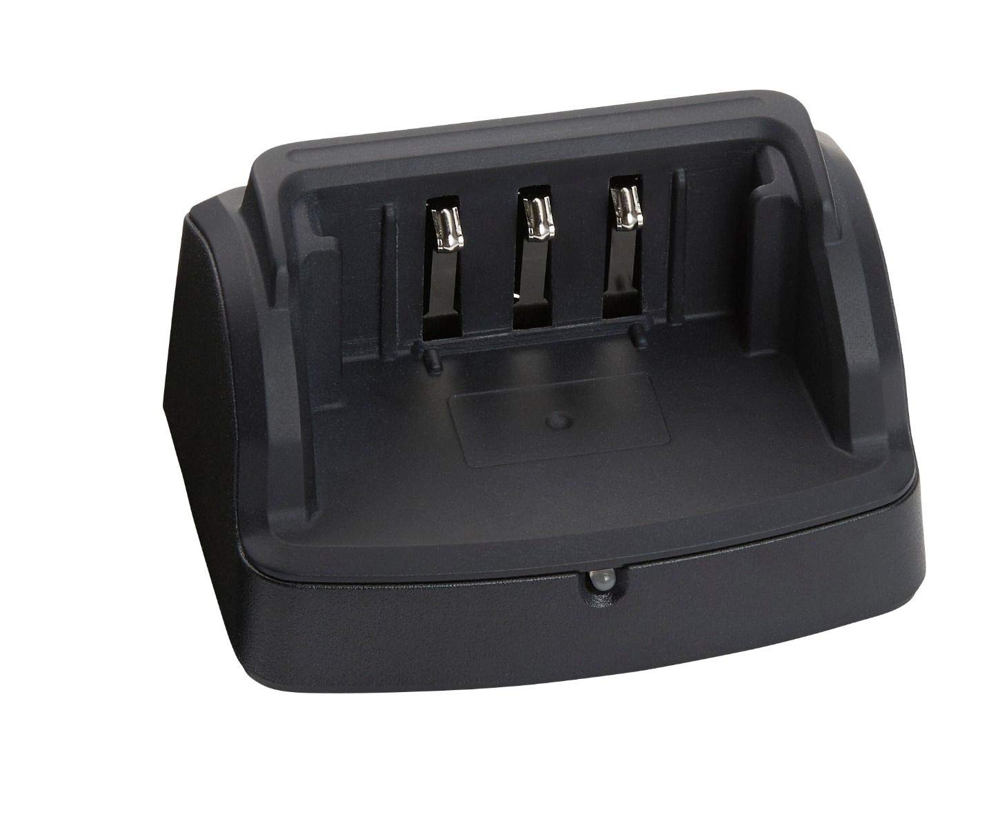 Yaesu SBH-28 Desktop Rapid Charger for The FT-70DR, Requires SAD-18B Power Adapter (Same as Supplied with Radio)