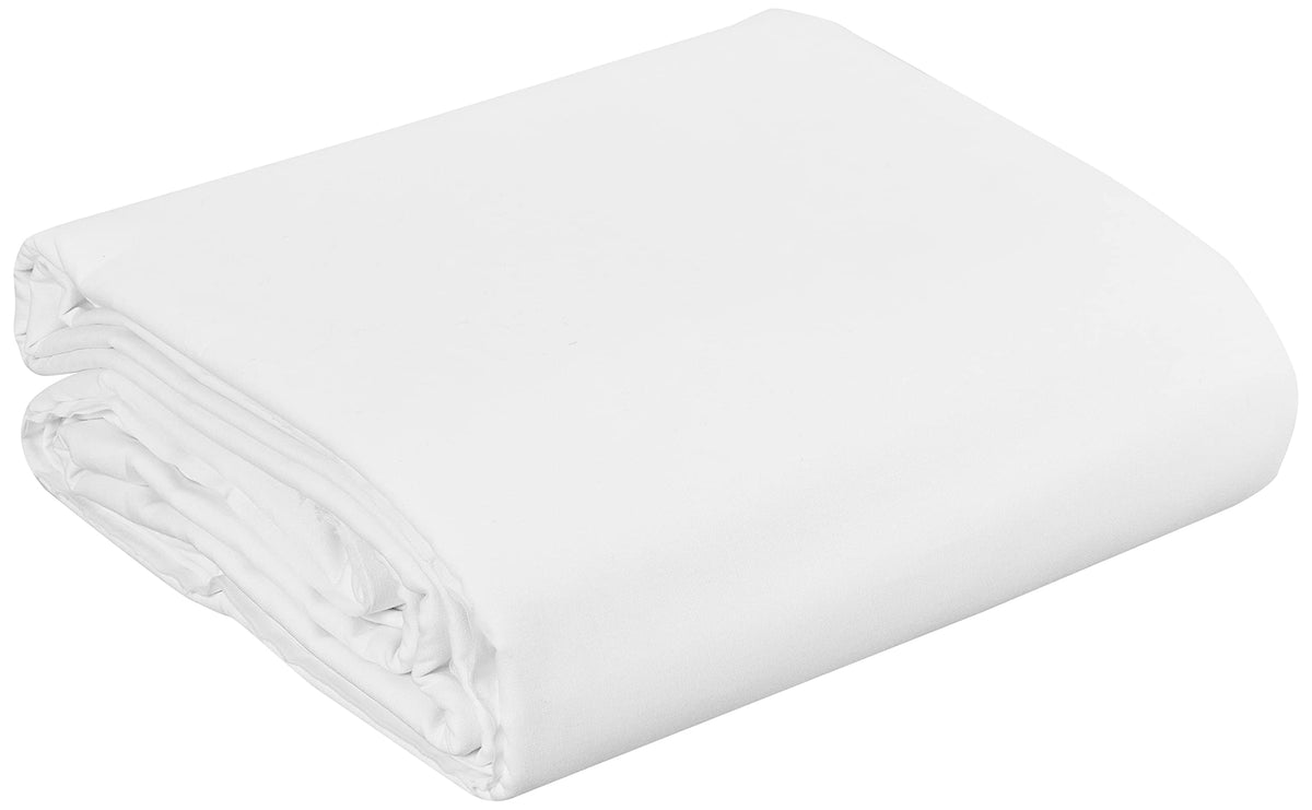 Ak Trading Co Muslin Fabrictextile Bleached   Draping Fabric   Bleached White 10 Yards Medium Weight   100 Cotton (60In Wide)
