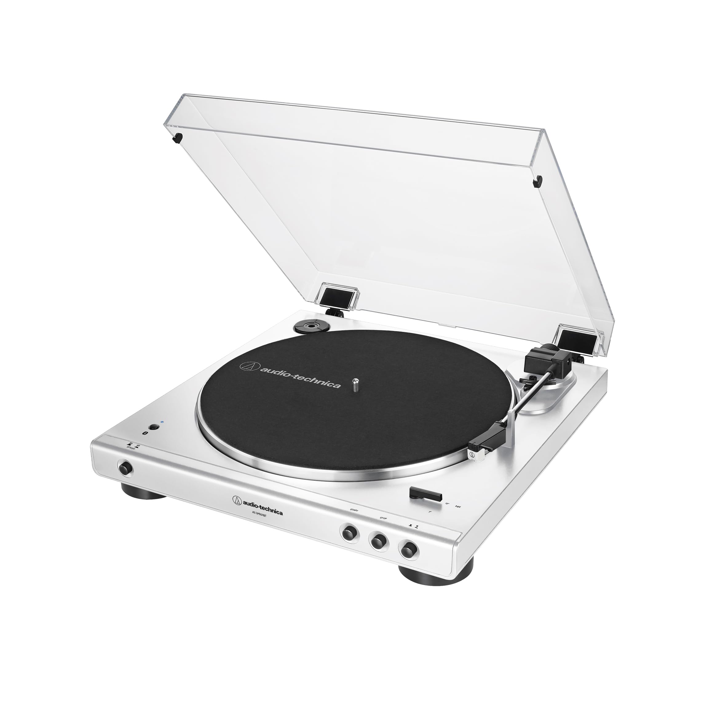 Audio-Technica At-Lp60Xbt-Ww Automatic Turntable