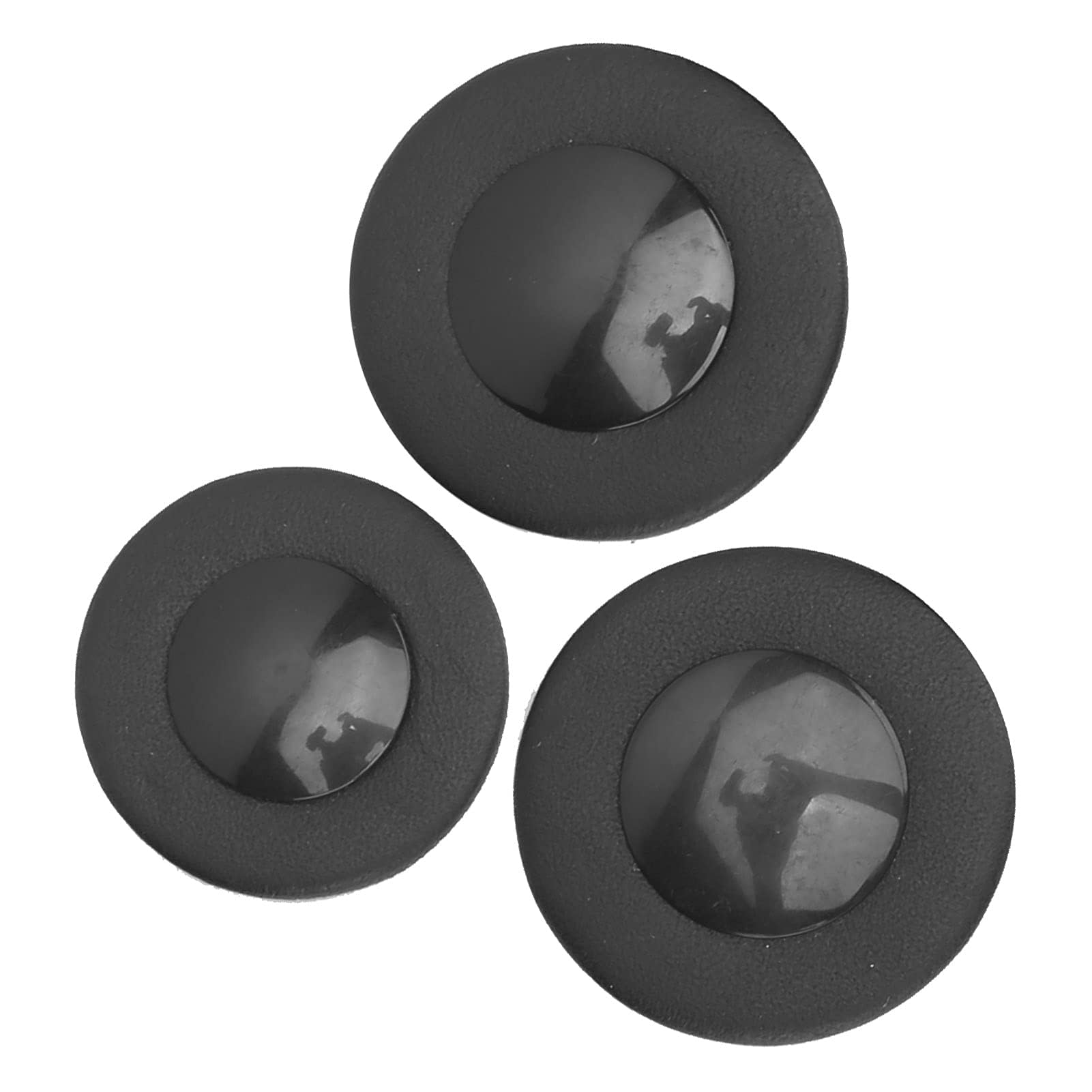 25Pcs Alto Saxophone Leather Pads Replacement Alto Sax Pads Set Saxophone Repair Parts Saxophone Sax Leather Pads For Alto Saxop