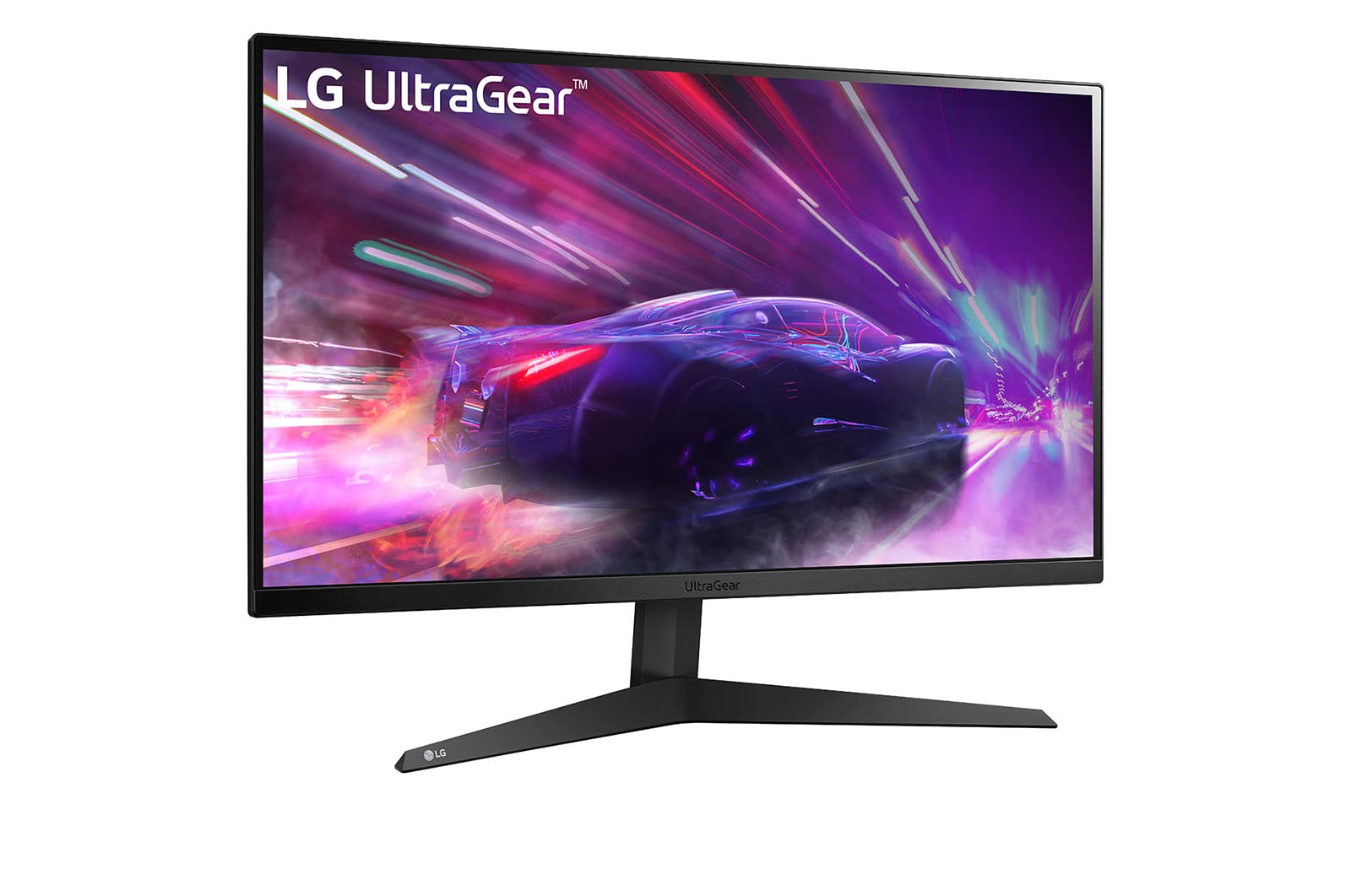 Lg 27Gq50F B 27 Inch Full Hd (1920 X 1080) Ultragear Gaming Monitor With 165Hz And 1Ms Motion Blur Reduction, Amd Freesync Premi