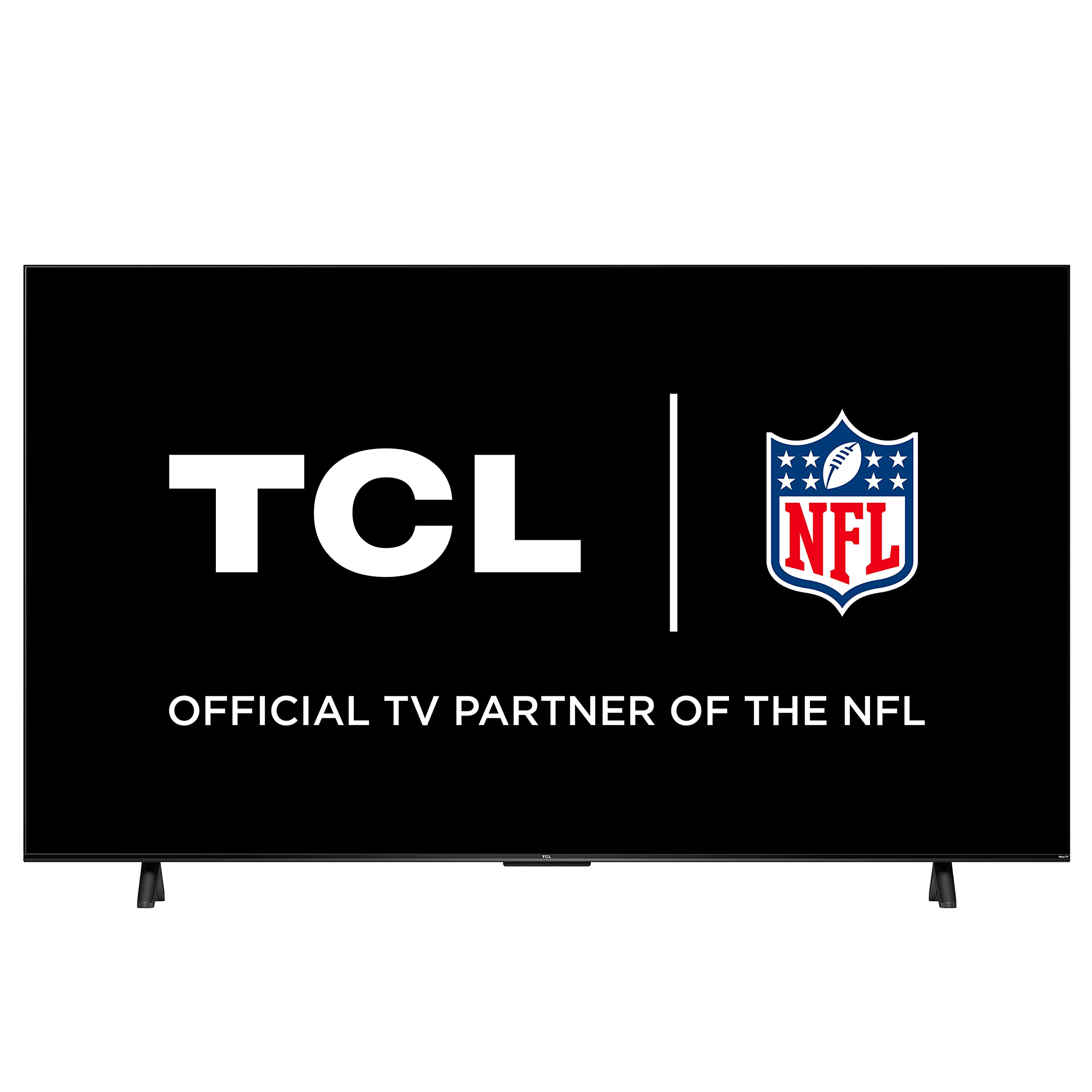 Tcl 75'' Class 4 Series 4K Uhd Hdr Smart Roku Tv( Wi Fi, Rf, Usb, Ethernet, Hdm)I   75S455