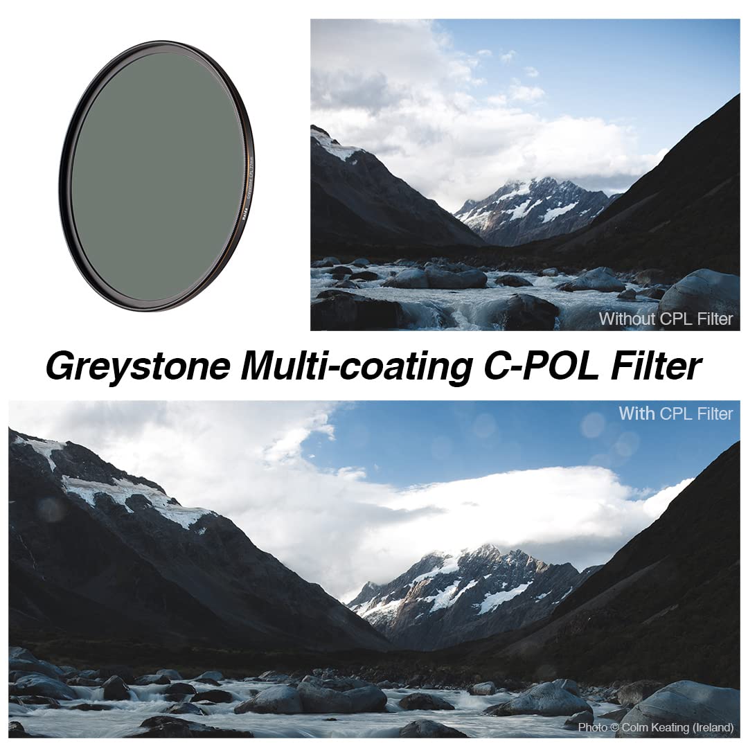 Haida Greystone CPL Filter - Thumbnail 5
