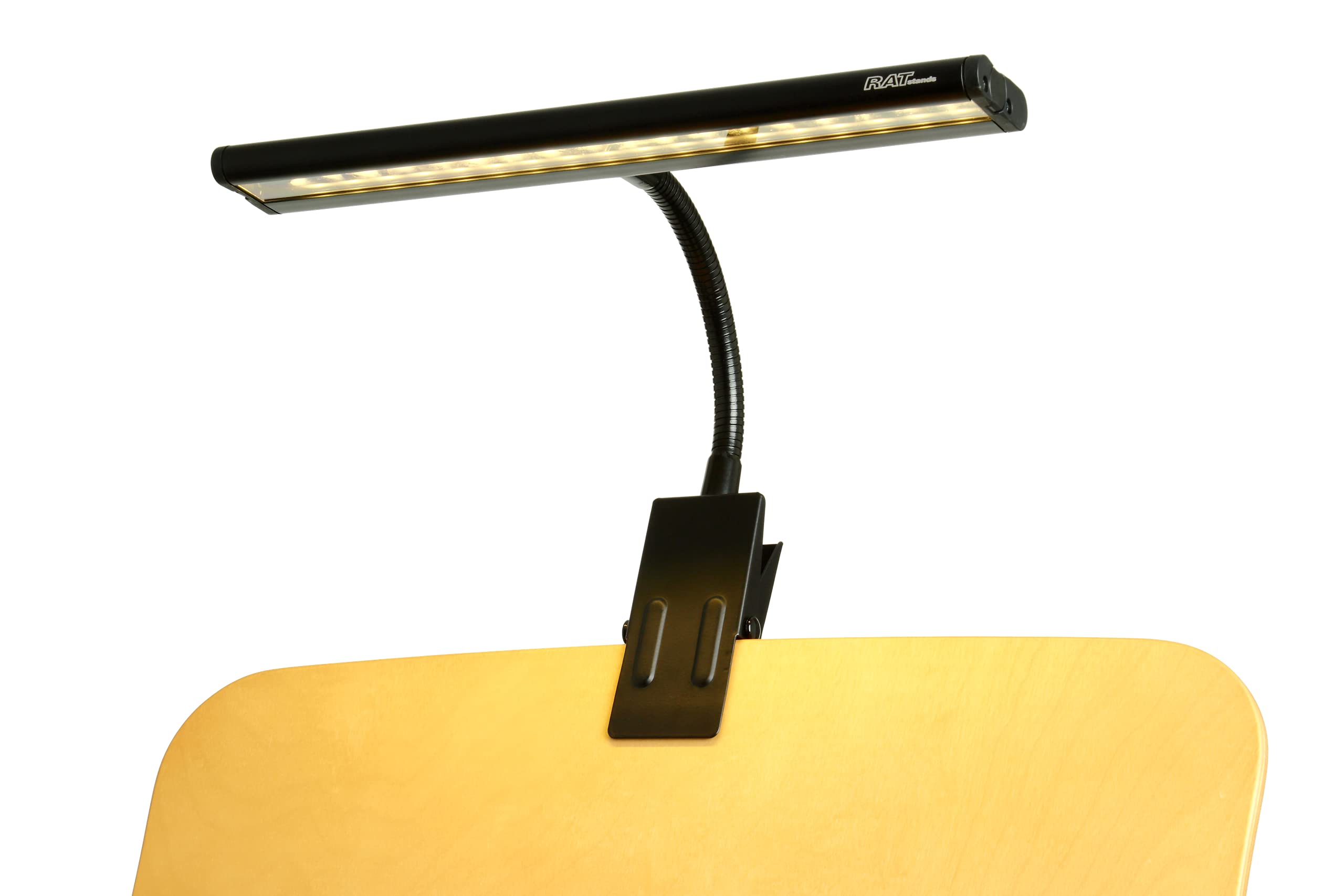 Ratstands Apollo Led Clip Light Music Stand (Rat3Q06)