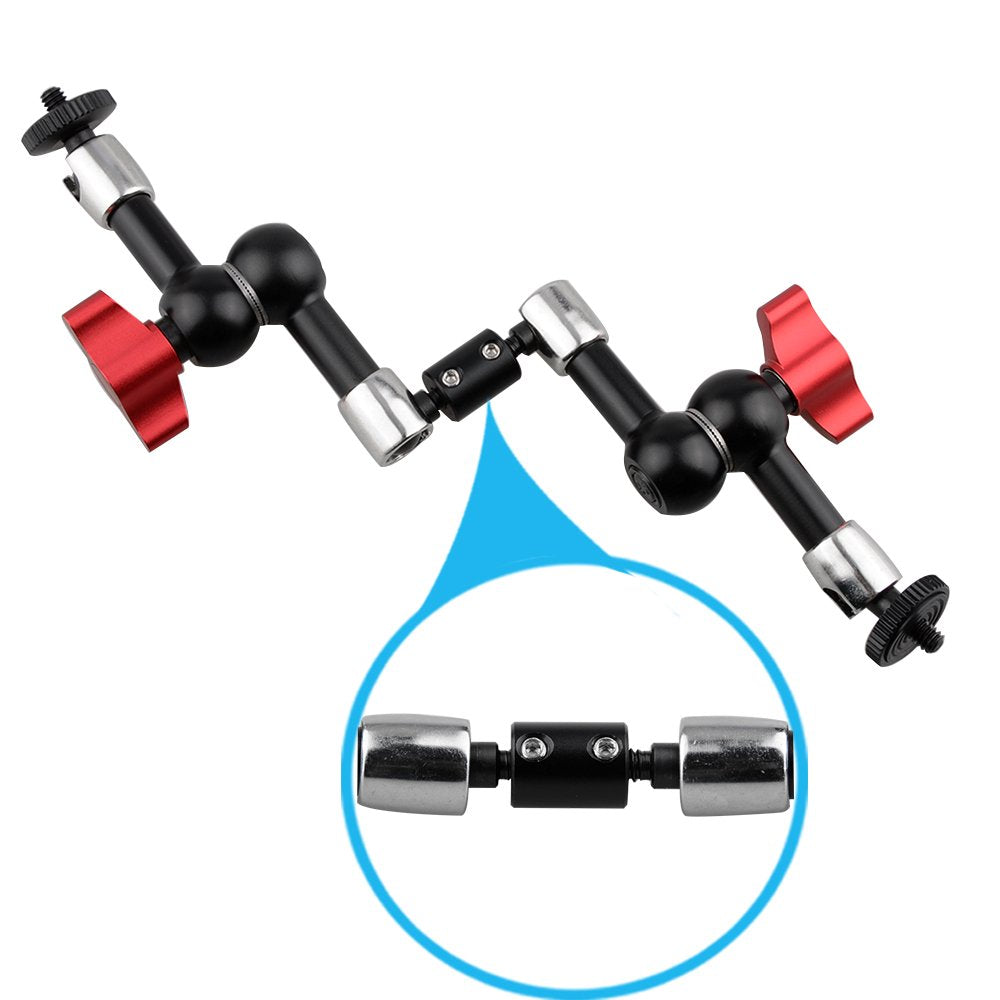 Camvate Magic Arm For Holding Lcd Monitor/Video Light With 1/4'' 20 Thread   1449