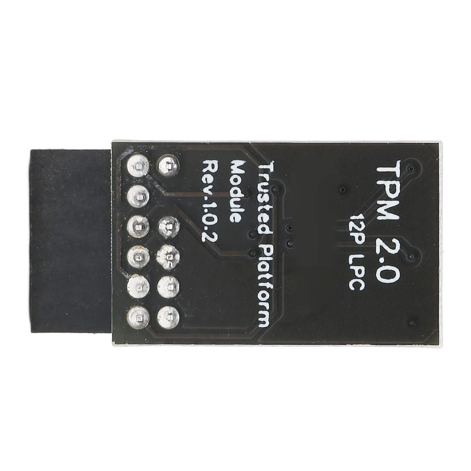 Gigabyte Tpm 2.0 Security Module   12 Pin Lpc Compatible With Remote Card