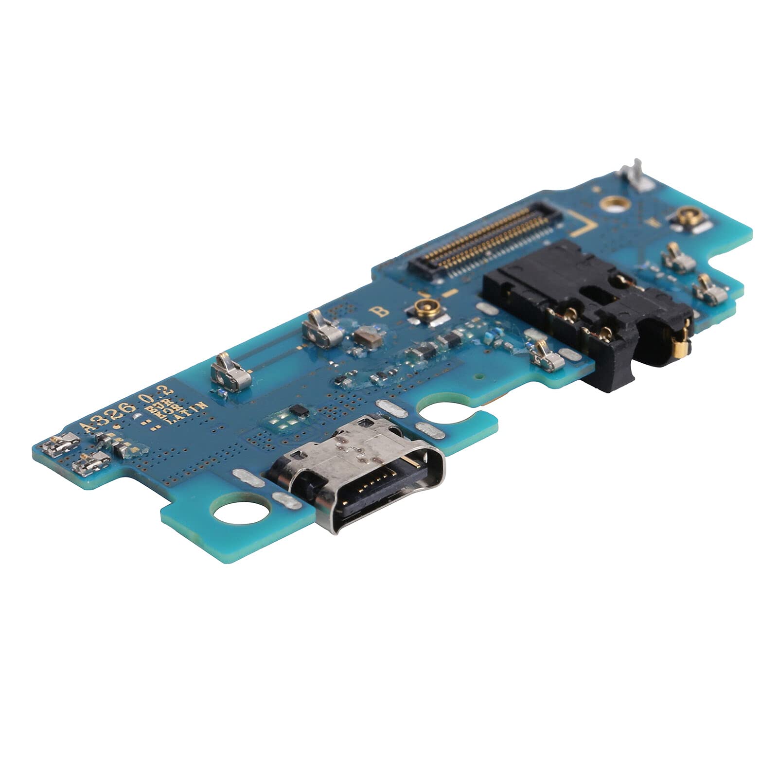 Ygpmoiki For Samsung Galaxy A32 5G Sm A326U A326U A326U1 Usb Charging Port Dock Connector Board Flex Replacement