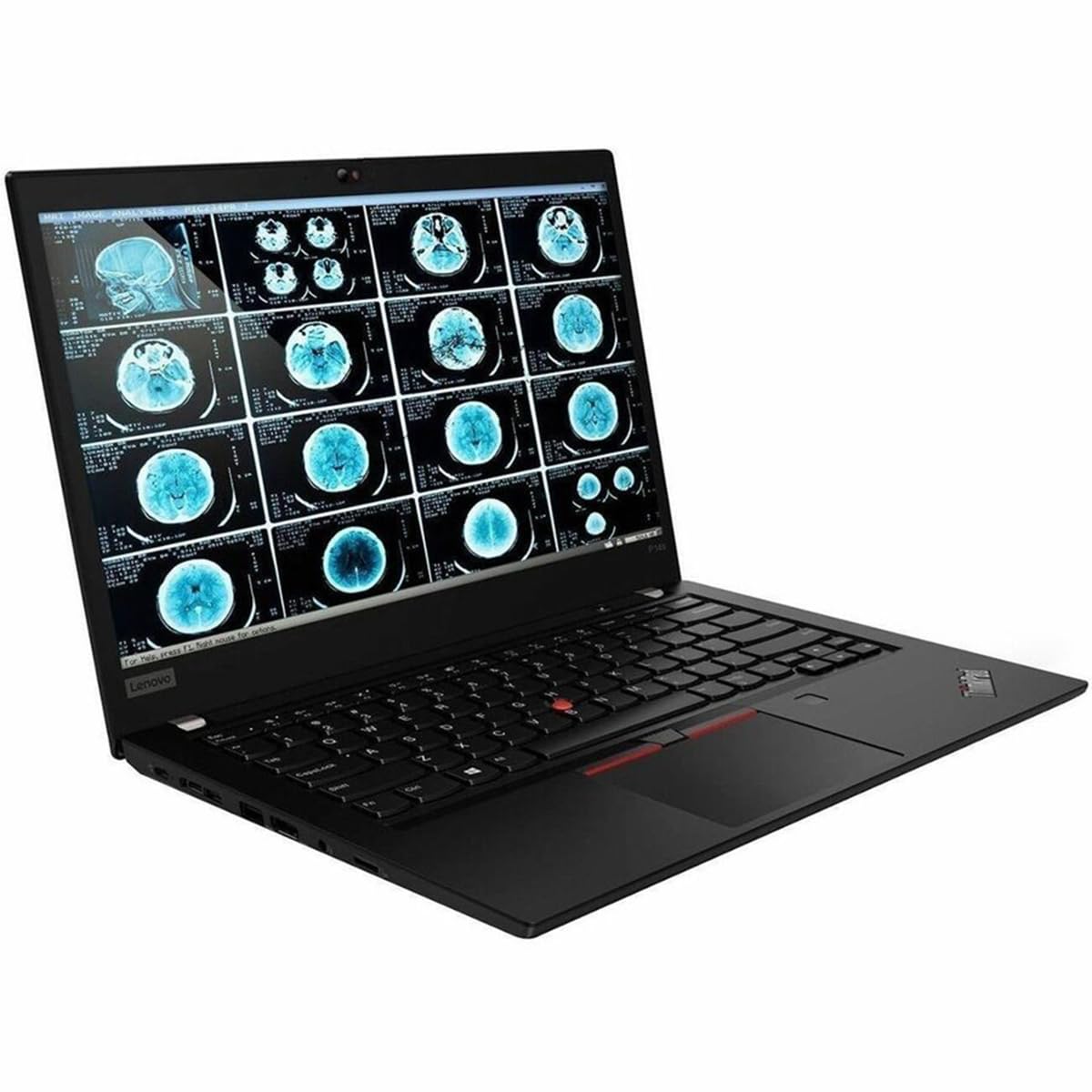 Lenovo Thinkpad P14S Gen 4 21Hf000Cus 14 Mobile Workstation - Wuxga - 1920 X 1200 - Intel Core I5 13Th Gen I5-1340P Dodeca-Core
