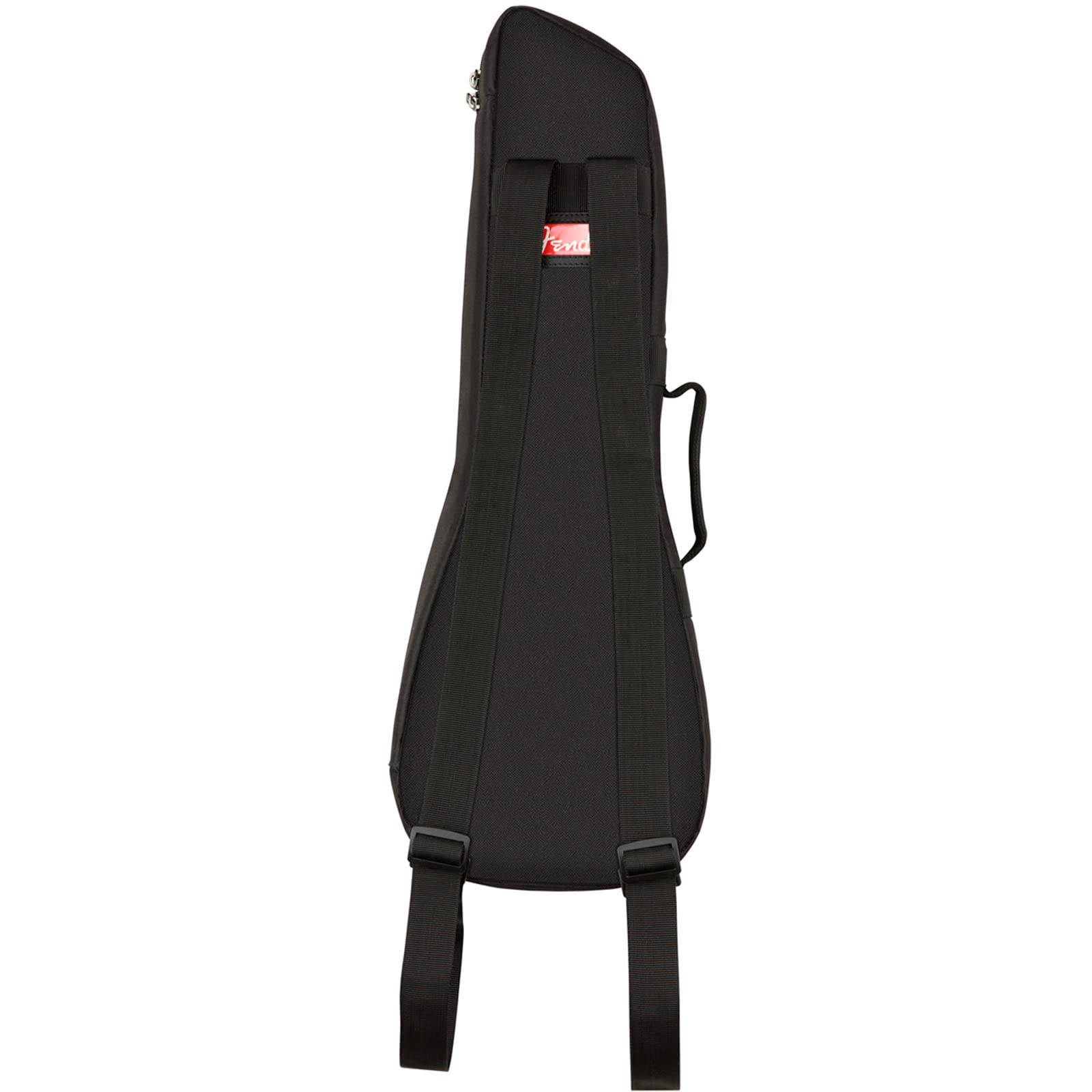 Fender Fu610 Ukulele Gig Bag, Soprano, Black