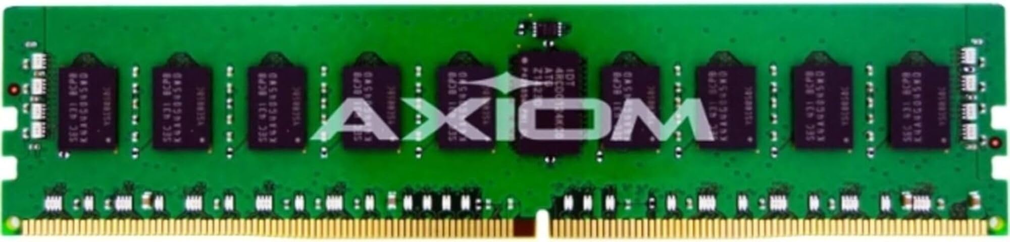 Axiom 32Gb Ddr4-2400 Ecc Rdimm For Lenovo - 4X70G88320, Top Grade Chips And Comp