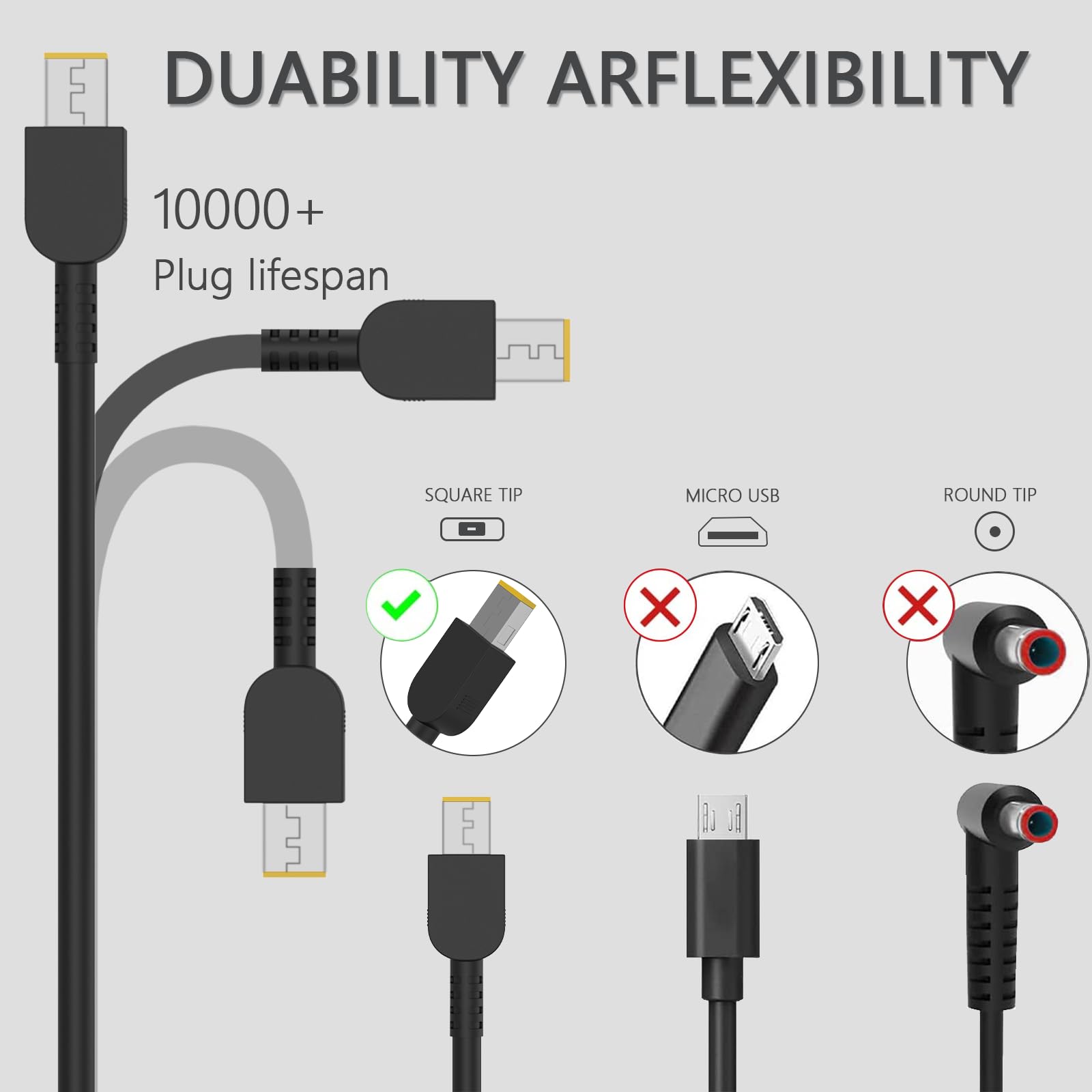 170W Thinkpad Ac Laptop Charger For Lenovo Thinkpad Extreme Gen 6 5 4 3 2 1 P50 P51 P52 P53 P70 P71 P73 W541 W540 T540P E560P Z7