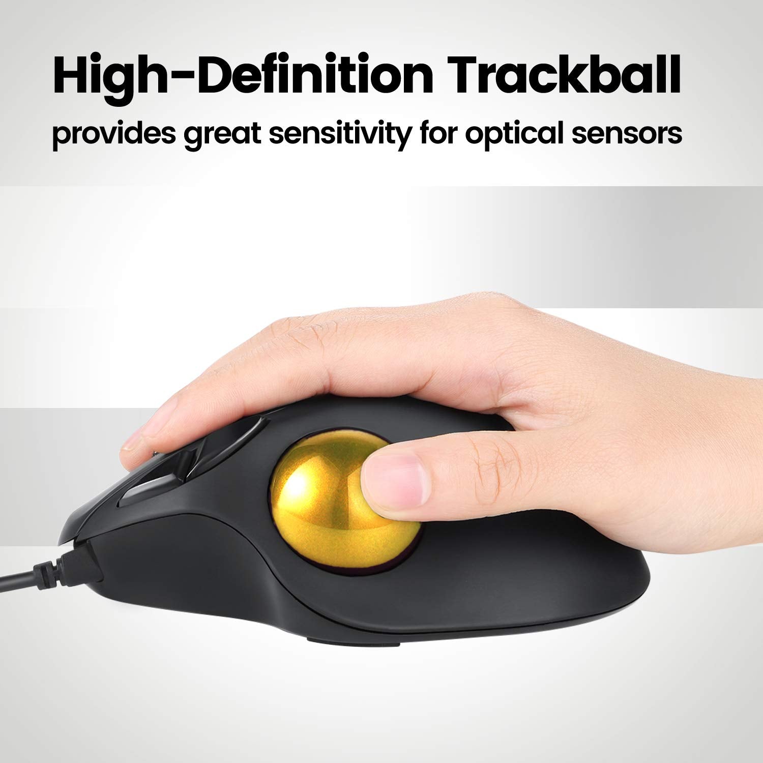 Perixx Peripro 303 Ggo 1.34 Inches Trackball   Replacement Ball For M570, Perimice 517/520/717/720, And Other Compatible Trackba