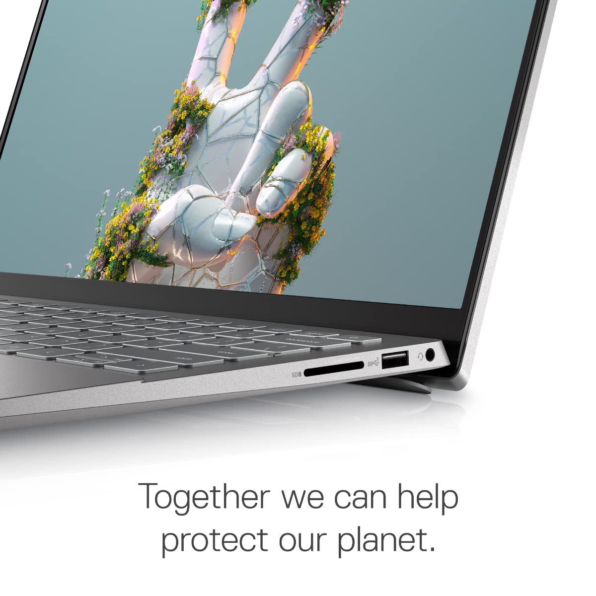 Dell Inspiron 14 5420 Notebook   14.0 Inch Non Touch Display, Intel Core I5 1235U, 8Gb Ddr4 Ram, 512Gb Ssd, Intel Uhd Graphics,