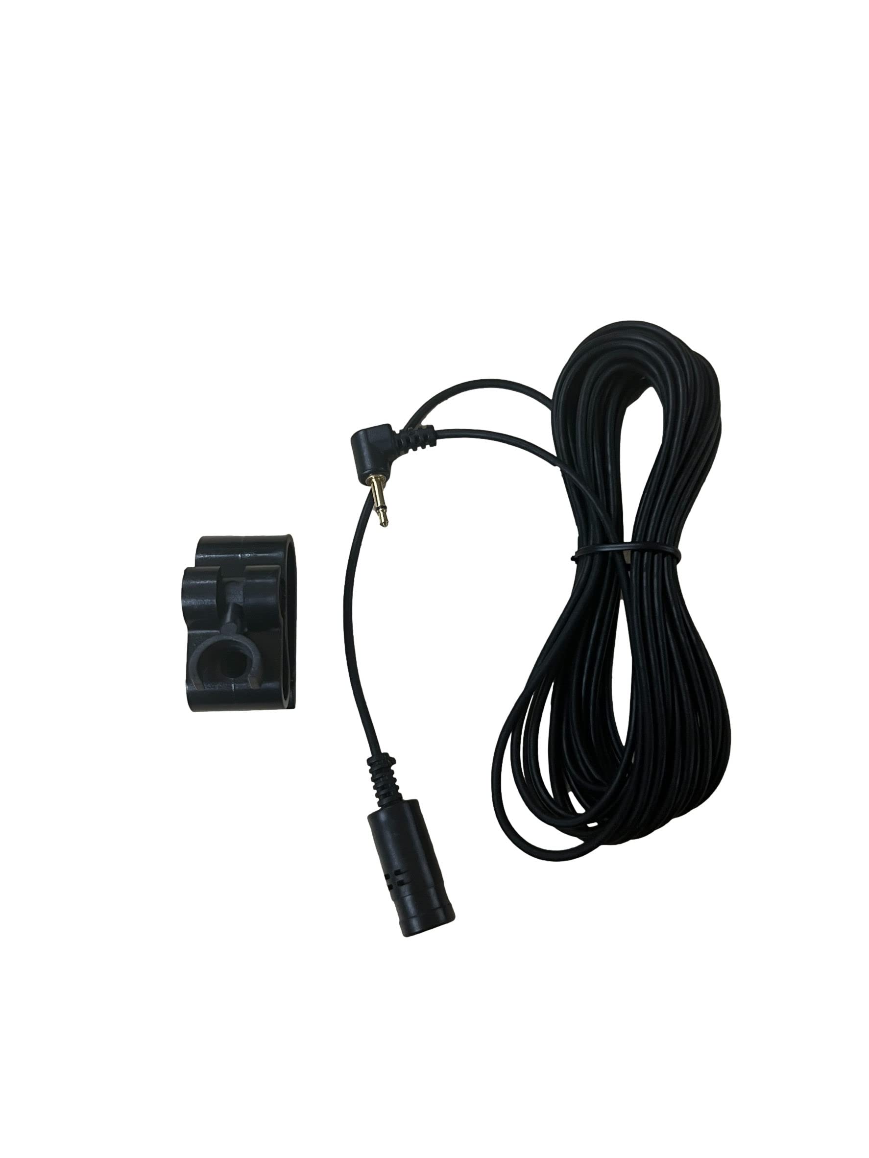 Imc Audio Microphone For Pioneer Avh-X2500Bt Avh-2600Bt Avh-X3500Bhs Avh-X3600Bhs Avh-X4500Bt Avh-X5500Bhs Avh-X5600Bhs Avh-X750