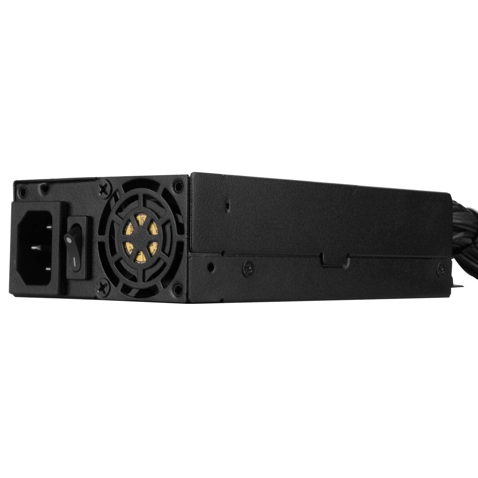 Silverstone Technology Fx500 G, 500W Flex Atx 80 Plus Gold Power Supply, Sst Fx500 G