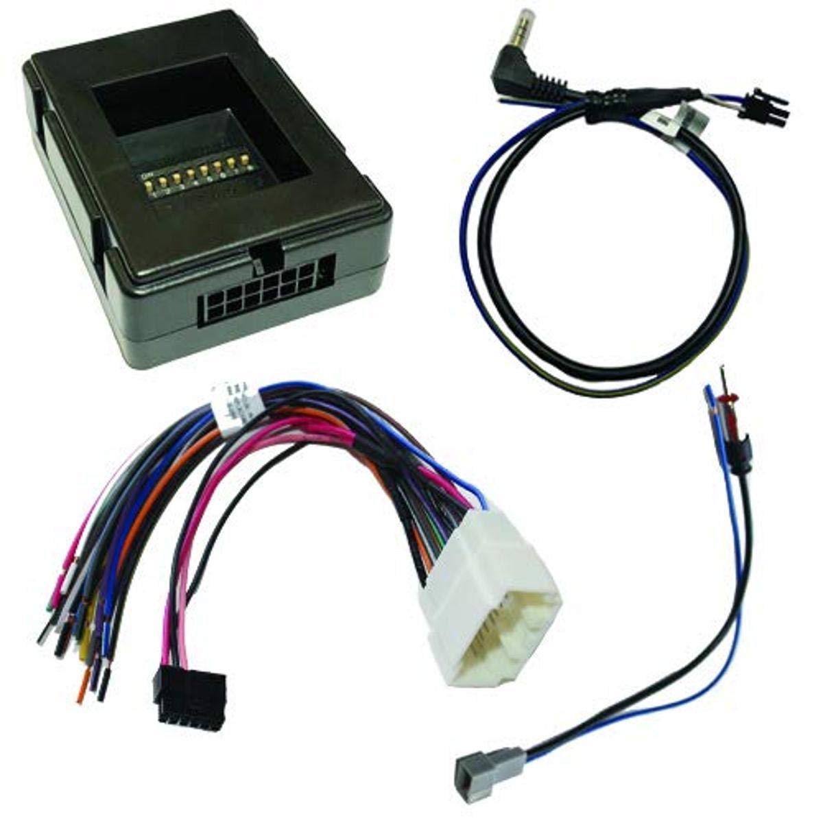 Crux Swrhn 62D Radio Replacement Accessories