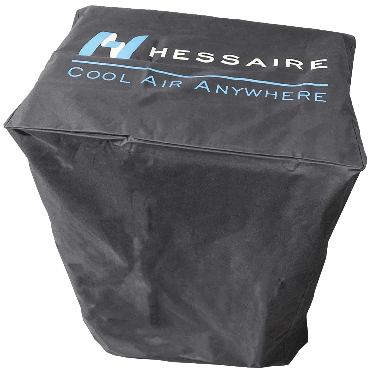 Hessaire 6018Cvr Evaporative Cooler Cover, Mc18, Gray