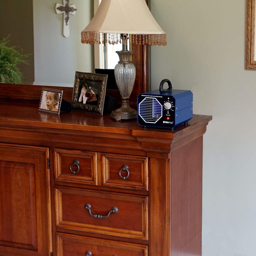 Odorstop Professional Grade Ozone Generators (900 Sq Ft)