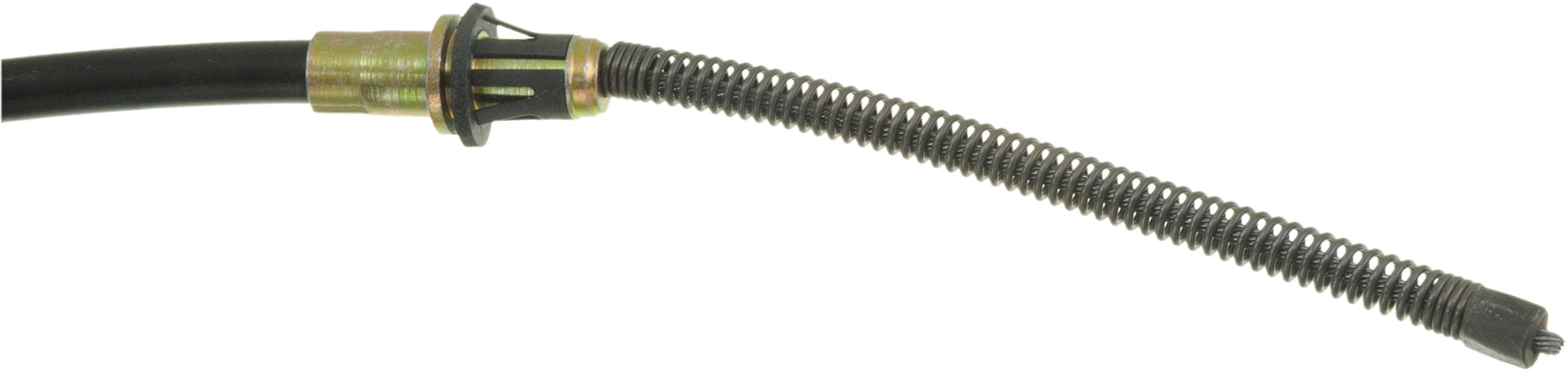 Dorman C92664 Rear Driver Side Parking Brake Cable Compatible With Select Ford Models