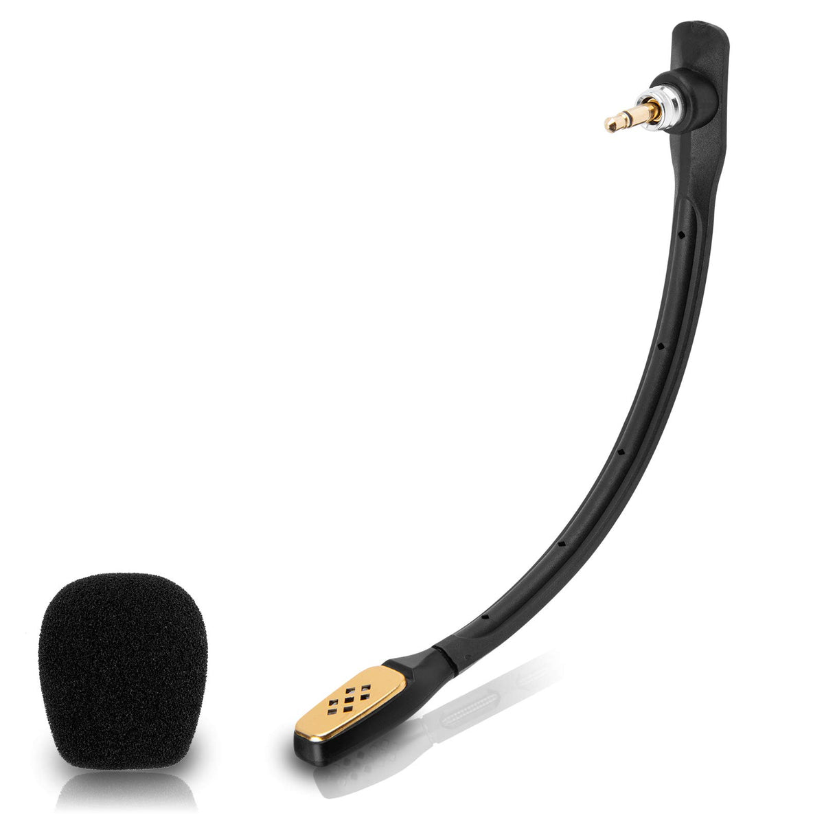 Weishan A40 Mic, Microphone Replacement For Astro A40 / A40 Tr Gaming Headset On Ps5, Ps4, Xbox One, Pc, Mac, Phone, Noise Cance