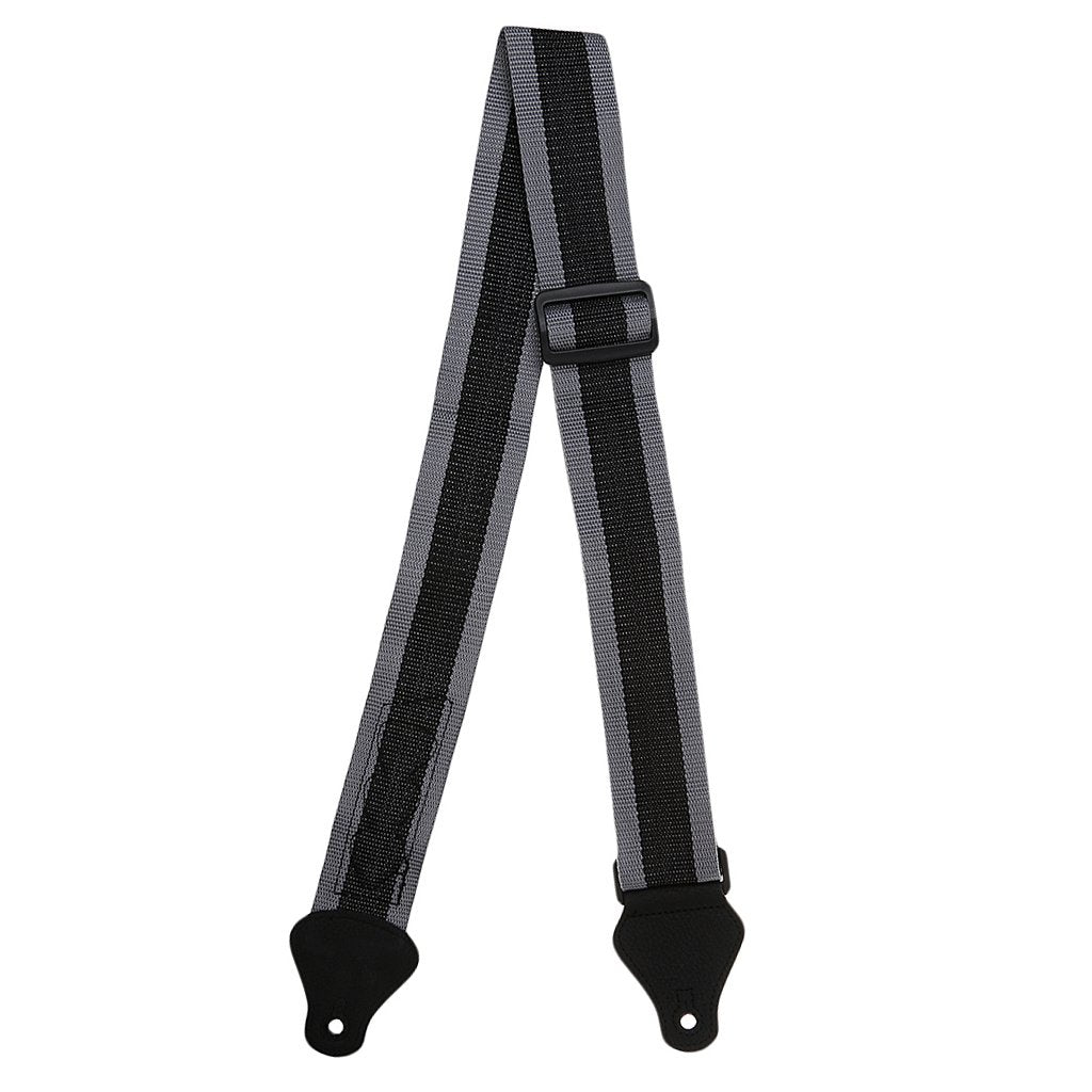 THE STYLE SUTRA Guitar Strap Leather Ends Pick Plectrums Holder Picks Acoustic Electric Bass Musical Instrument