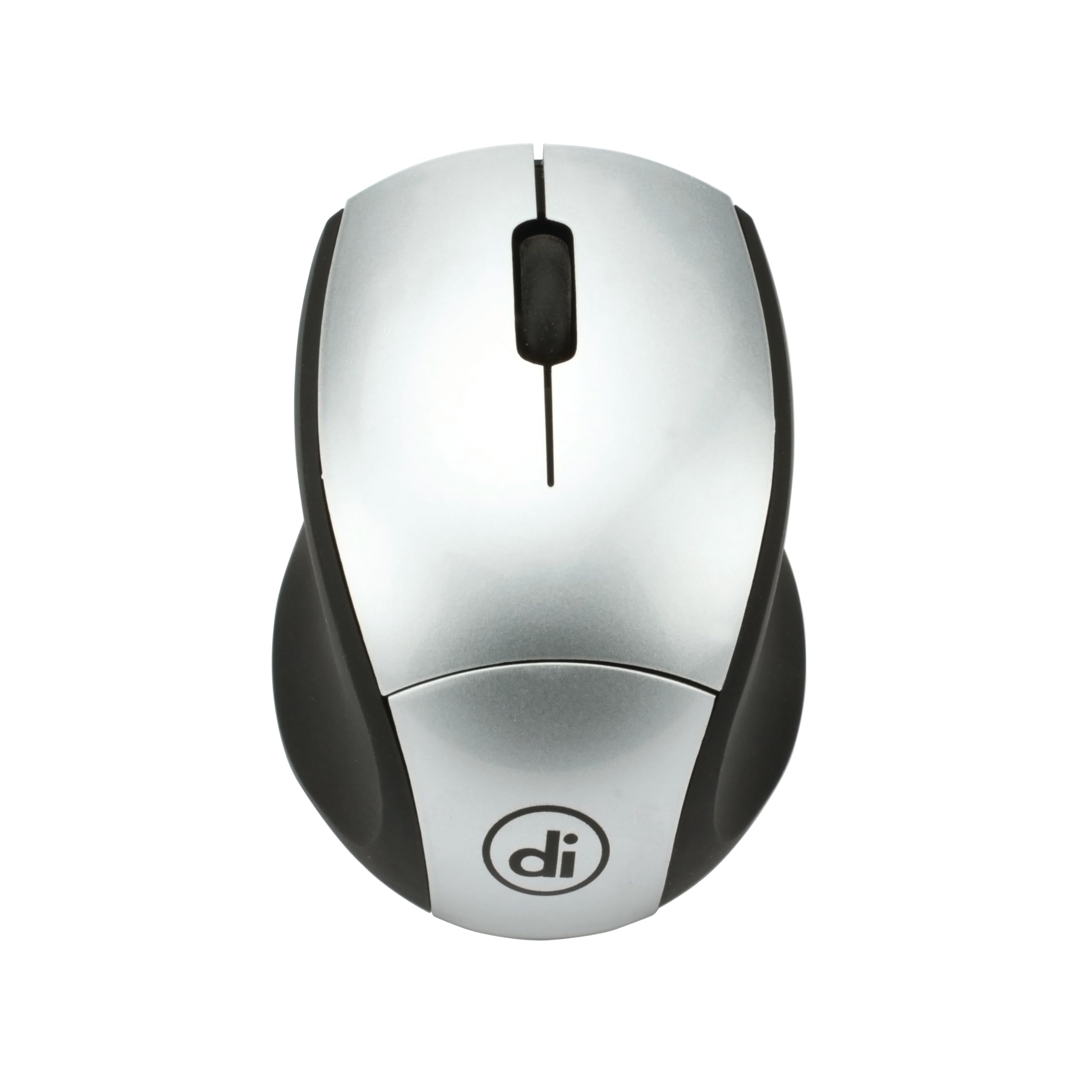 Micro Innovations Digital Innovations Easyglide Wireless Travel Mouse (4230100), Black