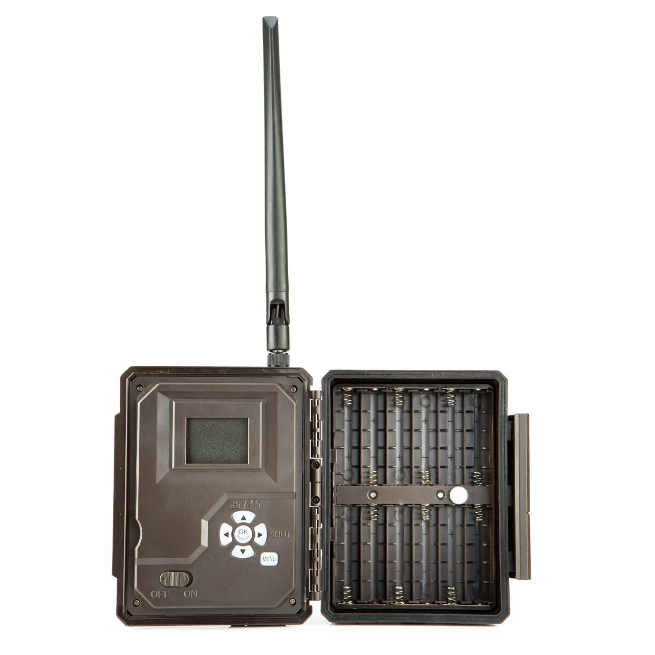 Covert Scouting Cameras Wc20-A (At&T Wireless) 4G Lte Cellular Game & Trail Camera For Hunting Deer And Wildlife - 20Mp High-Res