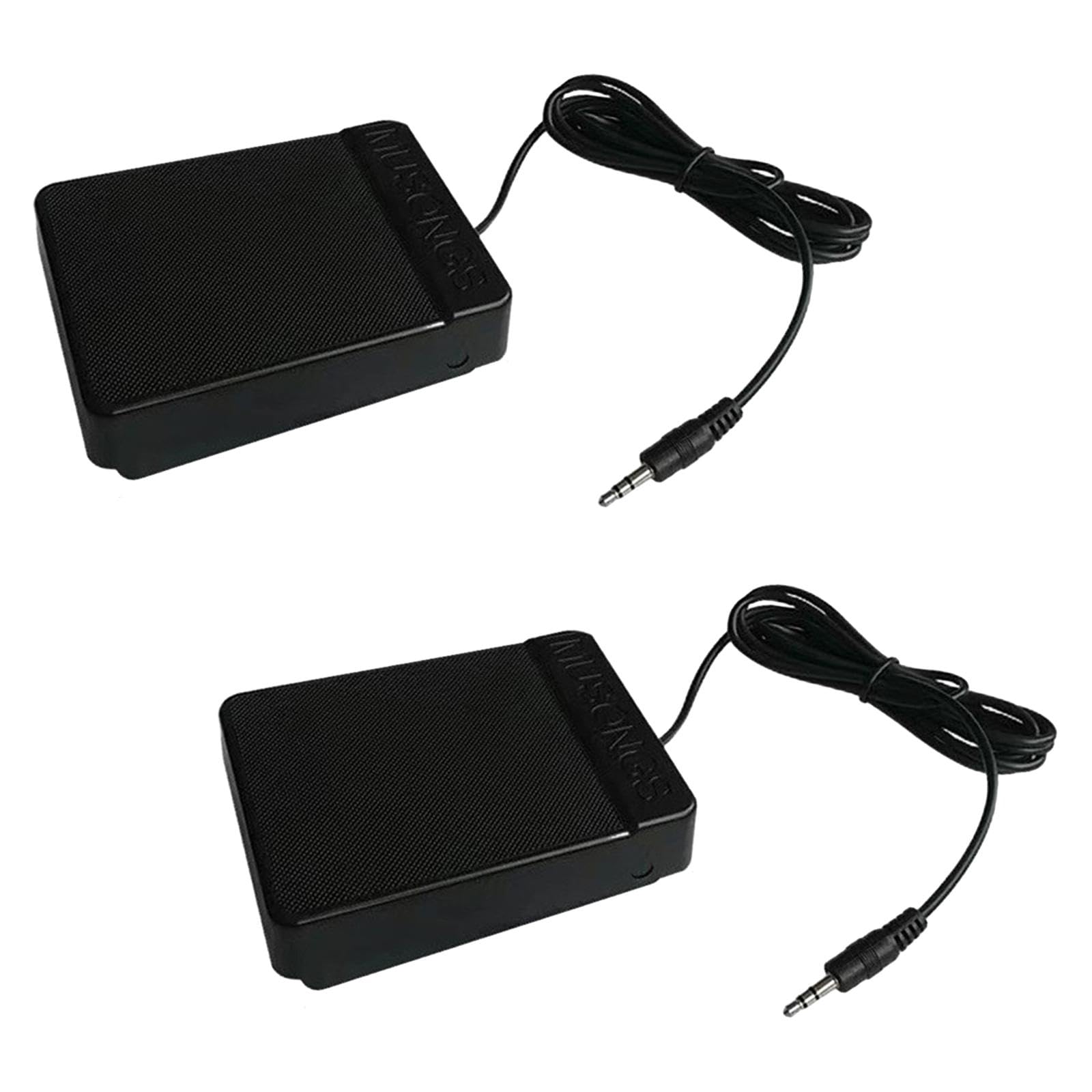 Secret Desire Universal Piano Foot Sustain Pedal Controller Switch For Digital Pianos Accs 3.5Mm