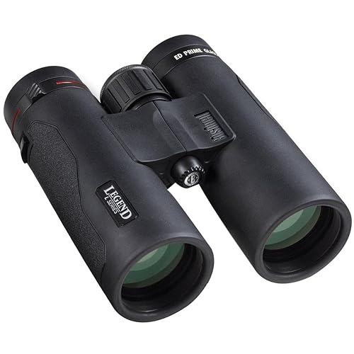 Bushnell Legend L Series Binocular, Black, 10X42Mm