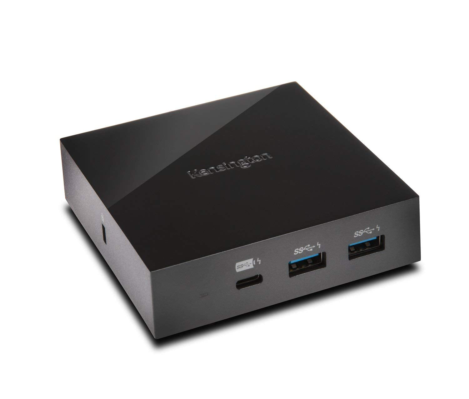 Kensington SD2000P USBC Docking Station for Ipad Pro, Windows Laptops, Surface, MacBooks and Chromebooks  Single 4K video, 135