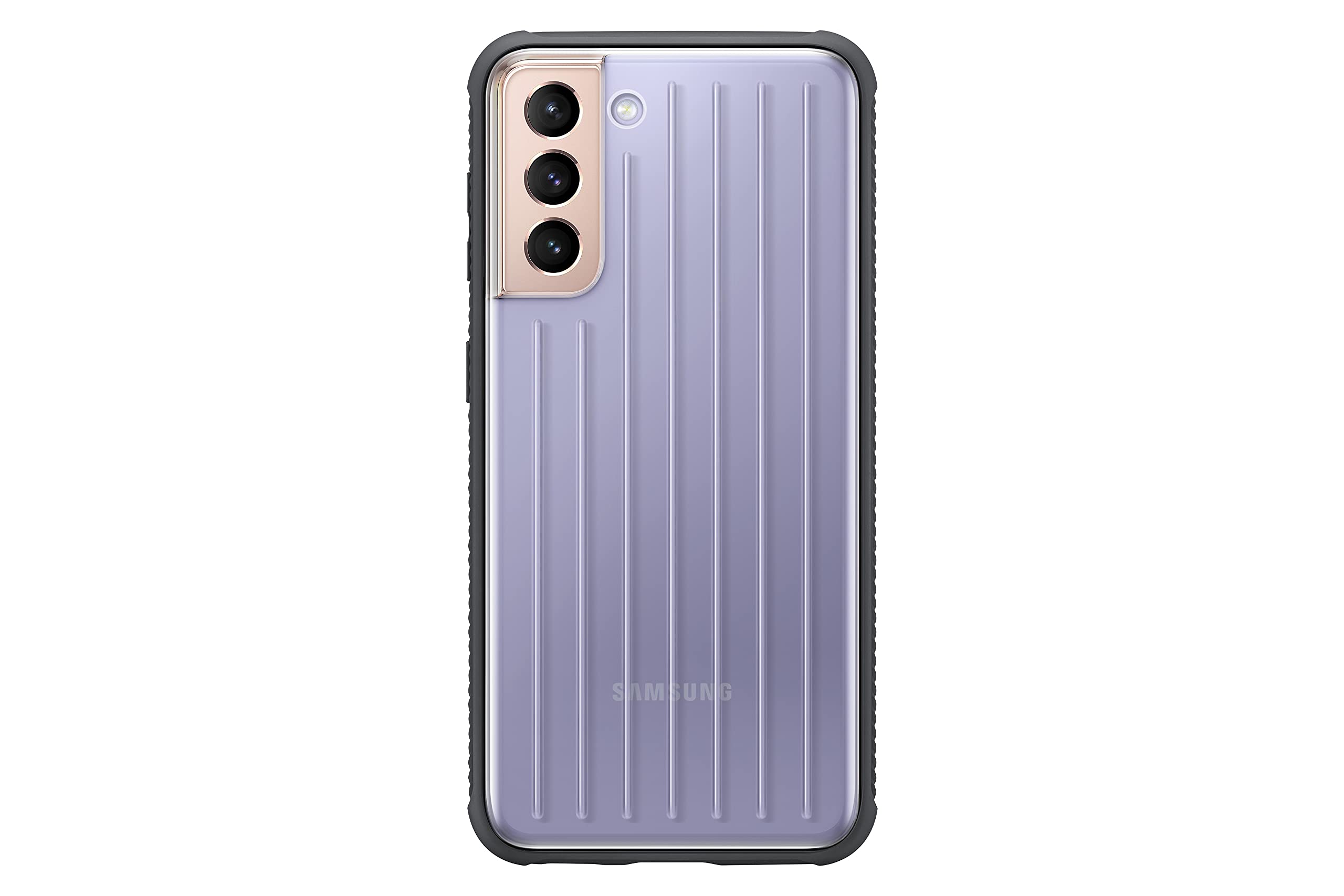 Galaxy S21 Rugged Clear Protective Cover