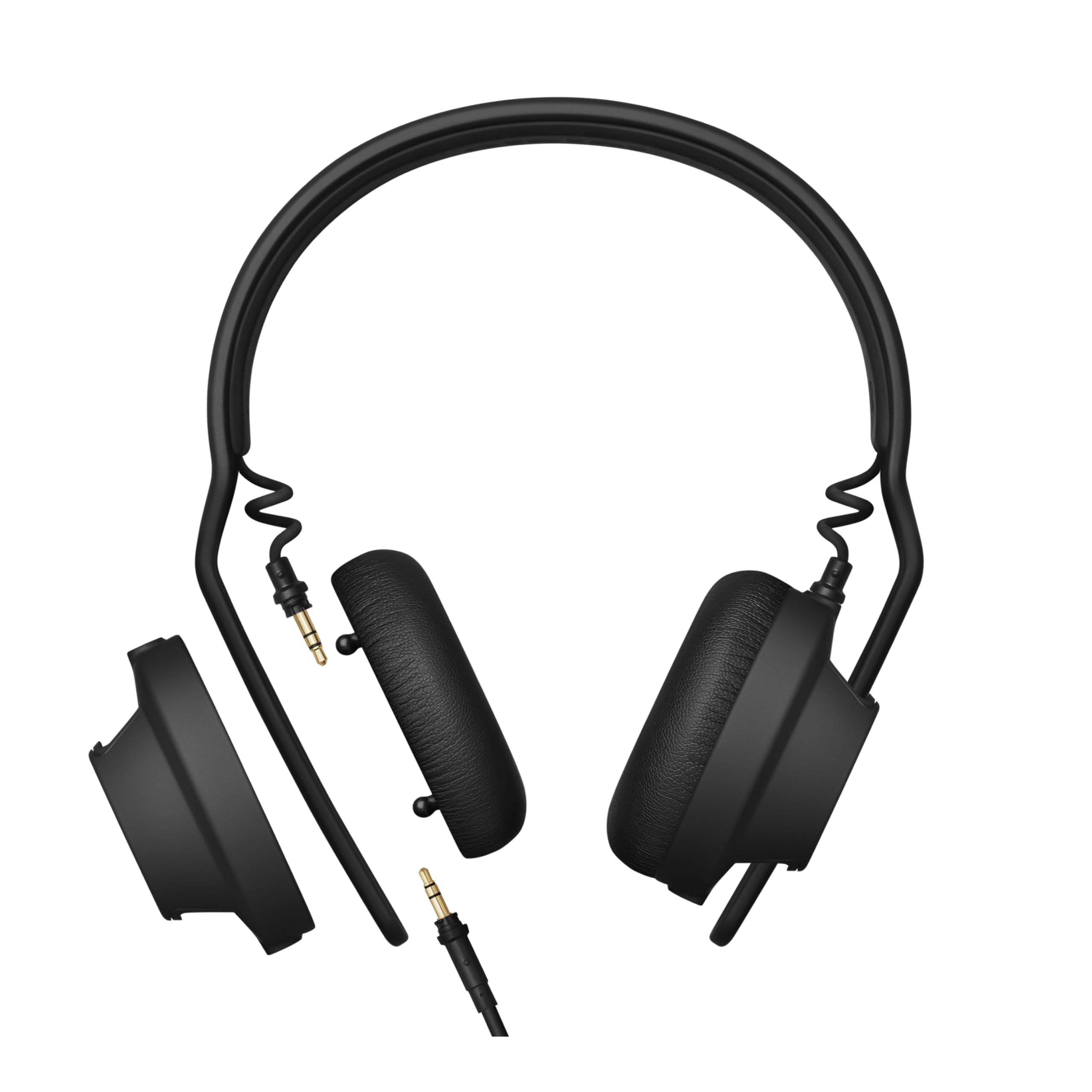 Aiaiai Tma 2 Dj High Isolation Professional Dj Headphones, Black