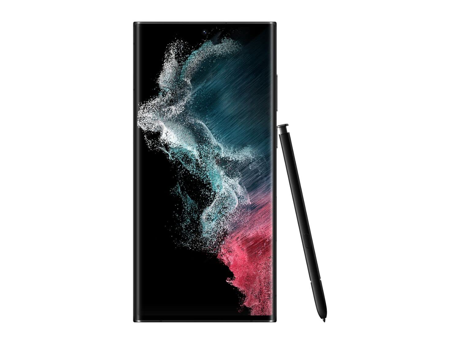 Samsung Galaxy S22 Ultra Cell Phone, Factory Unlocked Android Smartphone, 512Gb, 8K Camera, Brightest Display Screen, S Pen, Lon