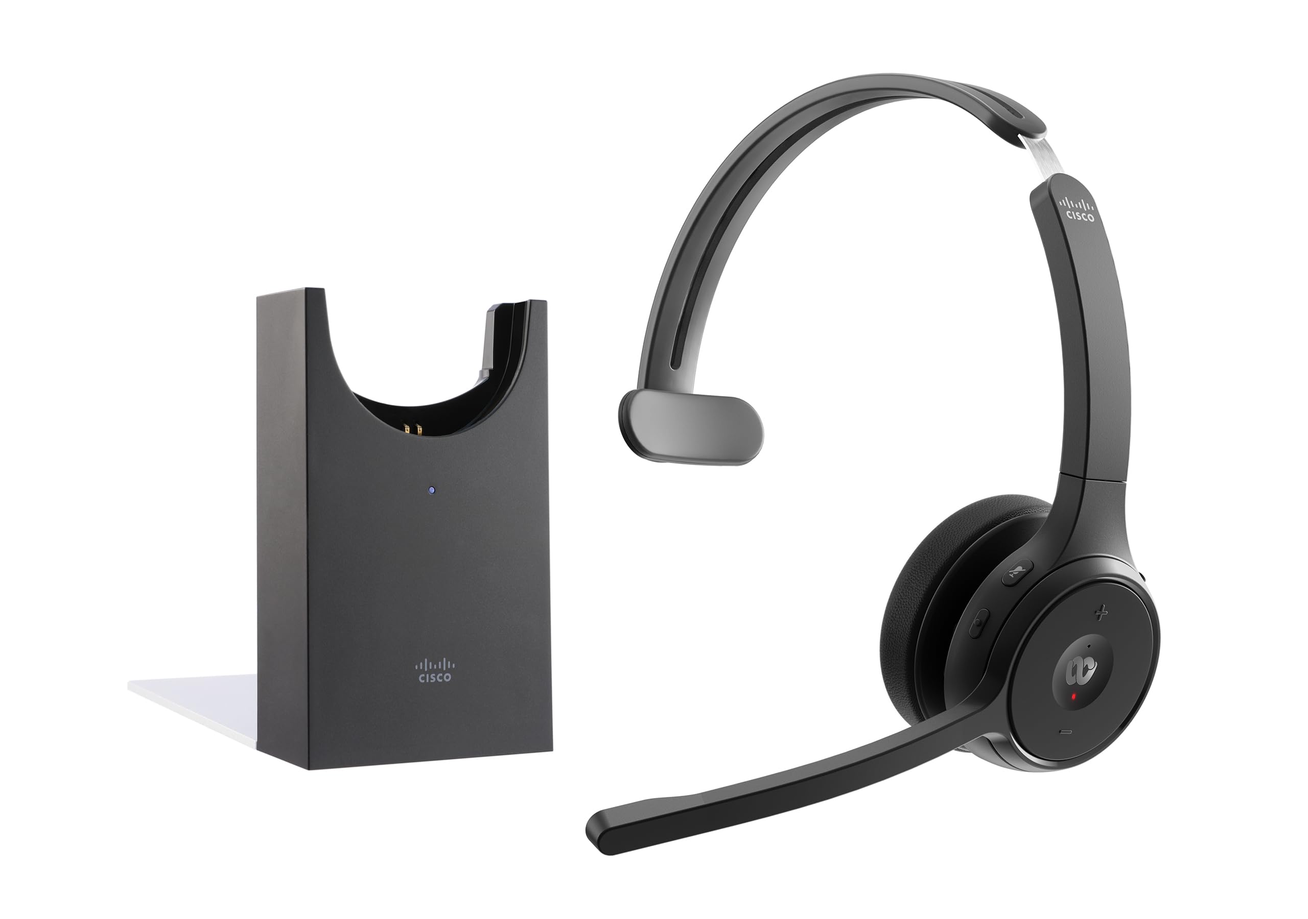 Headset 721 Wireless Single+St