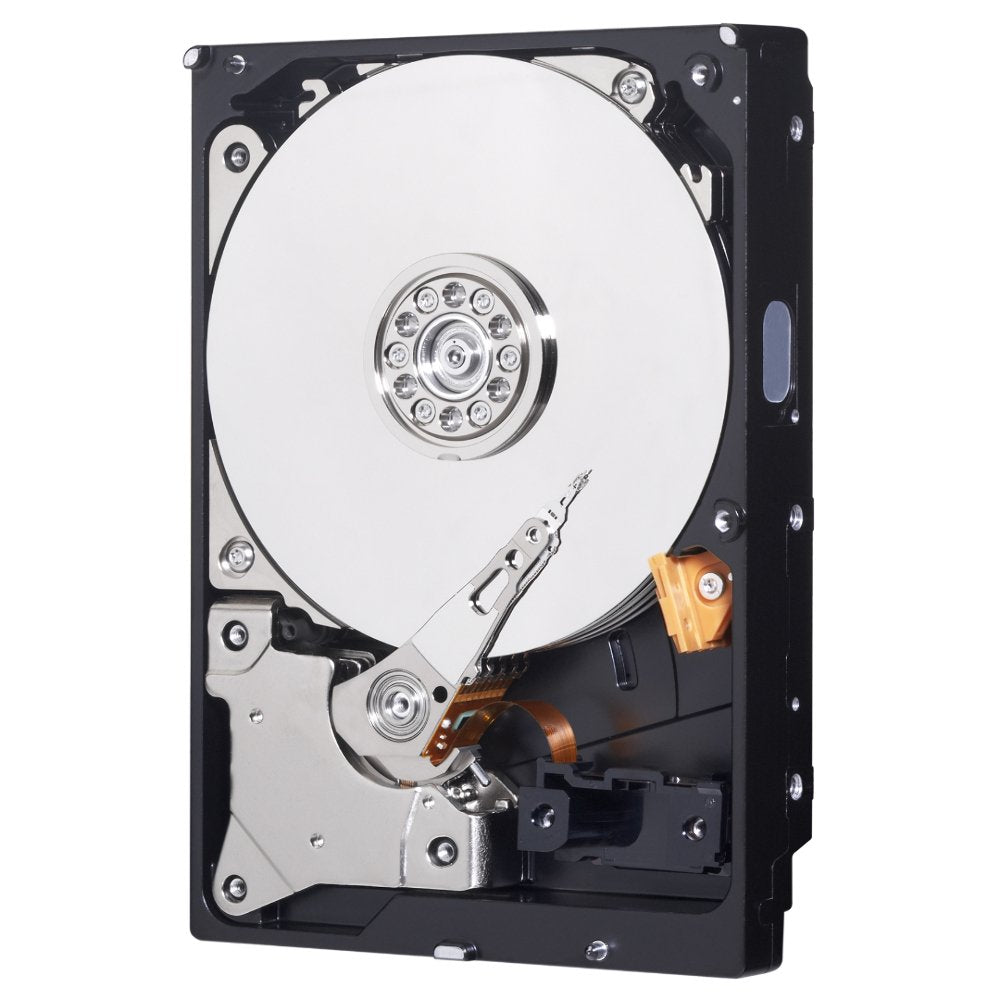 Wd Blue 500Gb Desktop Hard Disk Drive   7200 Rpm Sata 6 Gb/S 16Mb Cache 3.5 Inch   Wd5000Aakx