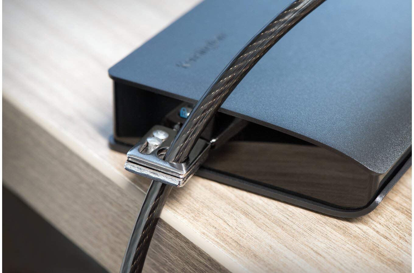 Kensington Desktop & Peripherals Locking Kit 2.0, Black (K64424Ww)