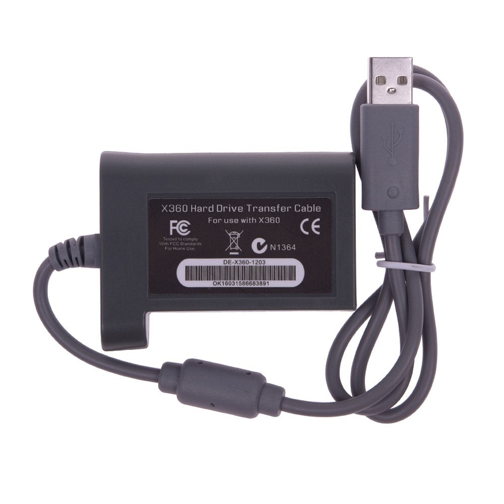 Xbox 360 Data Transfer Cable