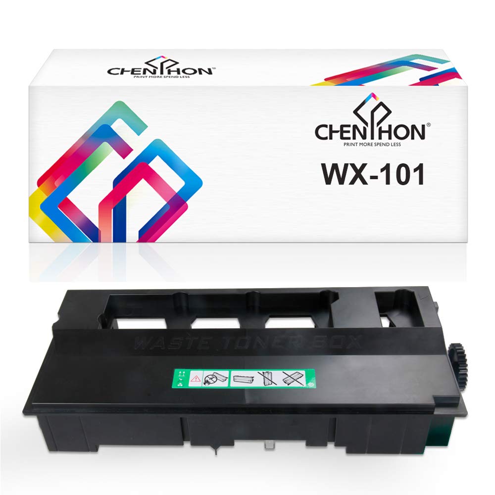 Chenphon Compatible Konica Minota Wx 101(A162Wy1 A162Wya) Waste Toner Container, Use In Bizhub C220 C280 C350 C351 C360 C450 And