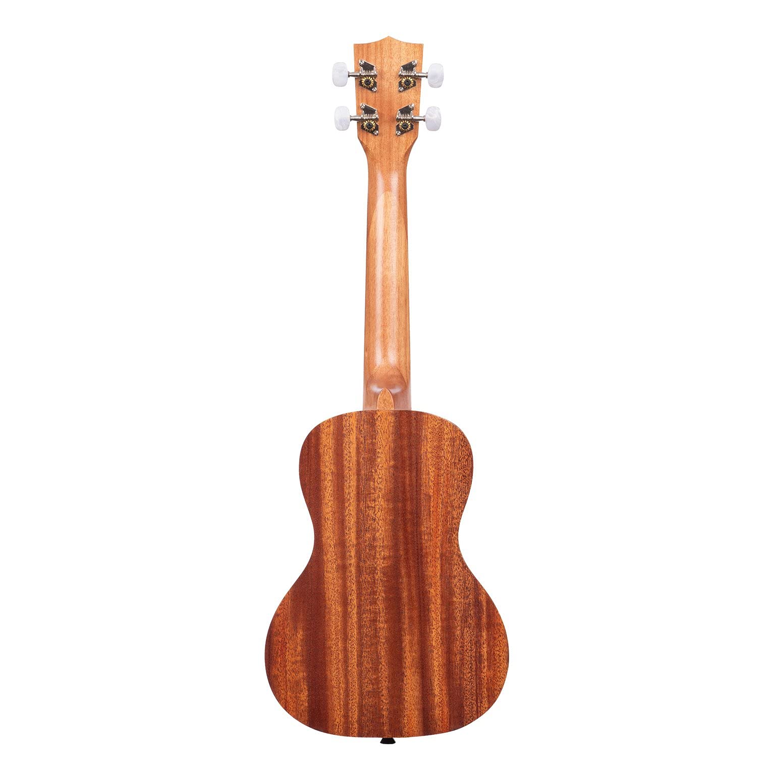 Kala Brand Music Co., 4 String Ukulele, Natural, Concert (Ka 15C)