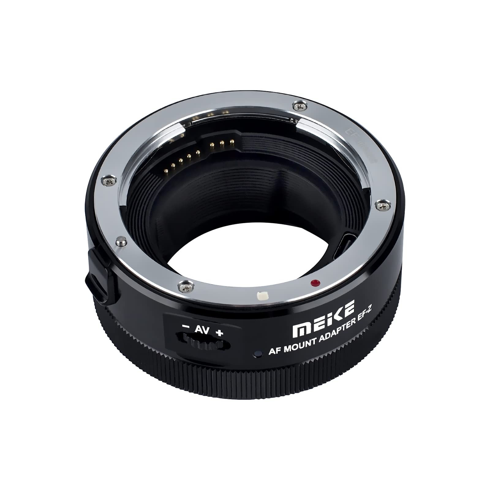 Meike Mk Eftz B Auto Focus Mount Adapter For Canon Ef/Ef S Lenses To Nikon Z Series Cameras Z5 Z6 Z7 Z50 Z6Ii Z7Ii