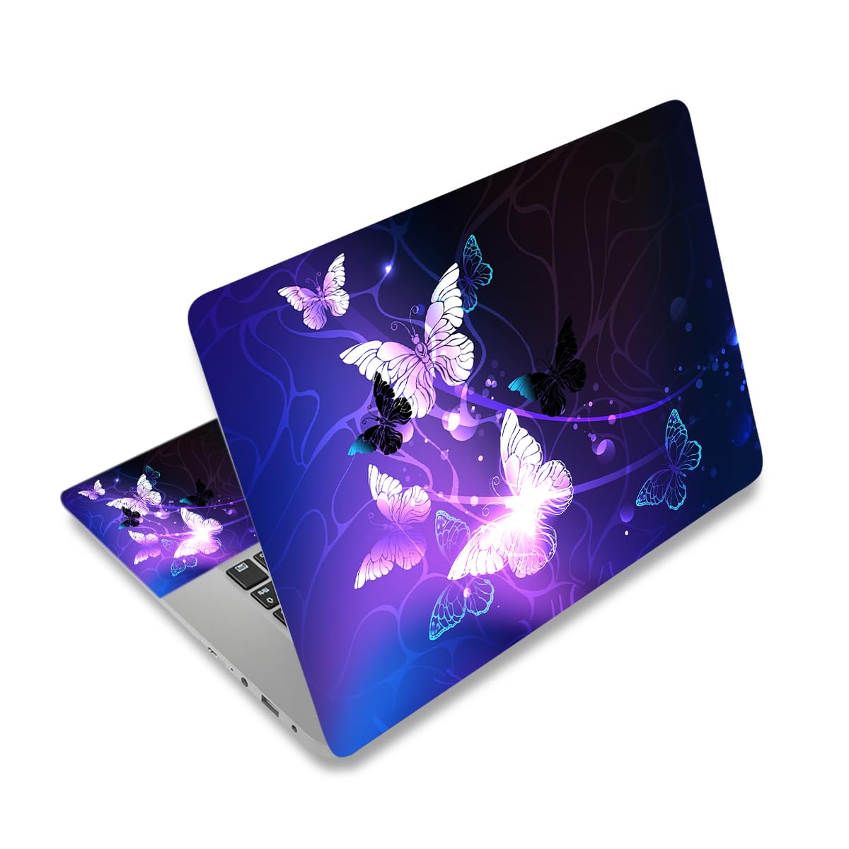 Laptop Skin Sticker Decal Cover, 11.6   12'' 13'' 13.3'' 14'' 15'' 15.4'' 15.6'' Laptop Netbook Skin Sticker Cover Art Notebook