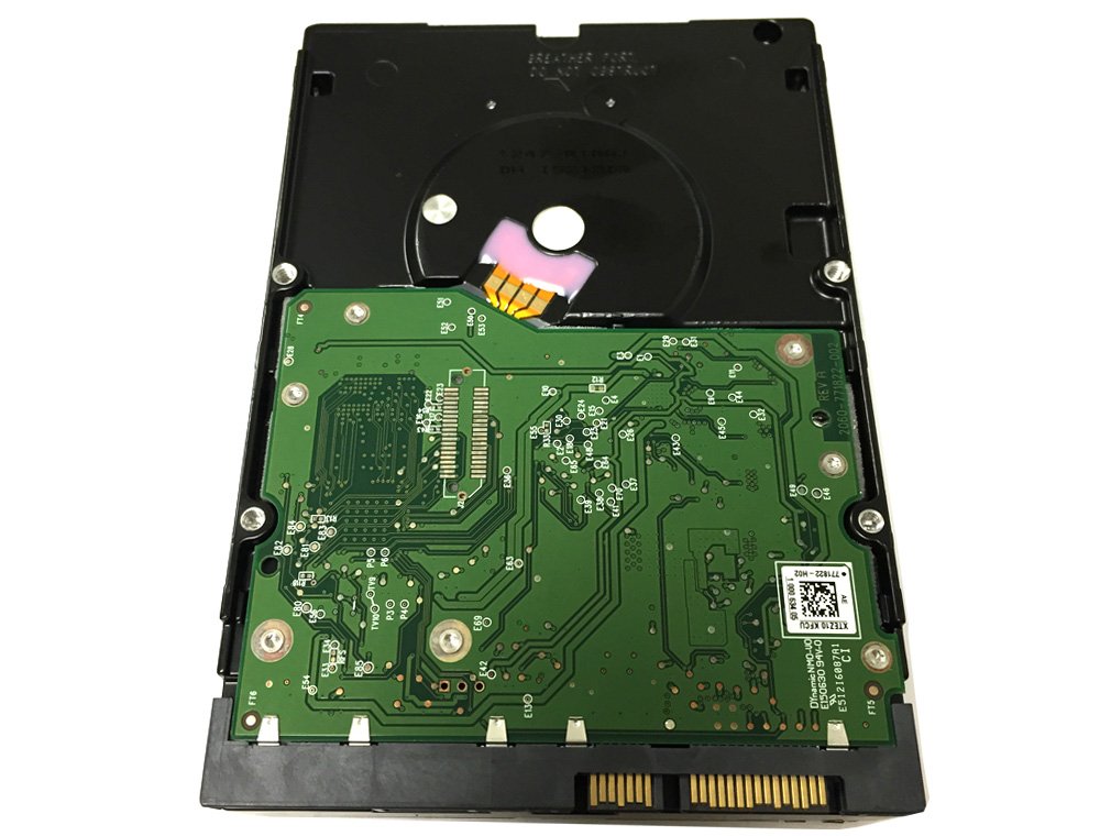 Western Digital Wd4000Fyyz Enterprise 4Tb 7200Rpm 64Mb Cache Sata 6.0Gb/S 3.5 Internal Hard Drive