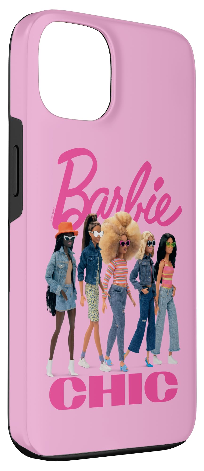 Iphone 13 Barbie   Chic Case